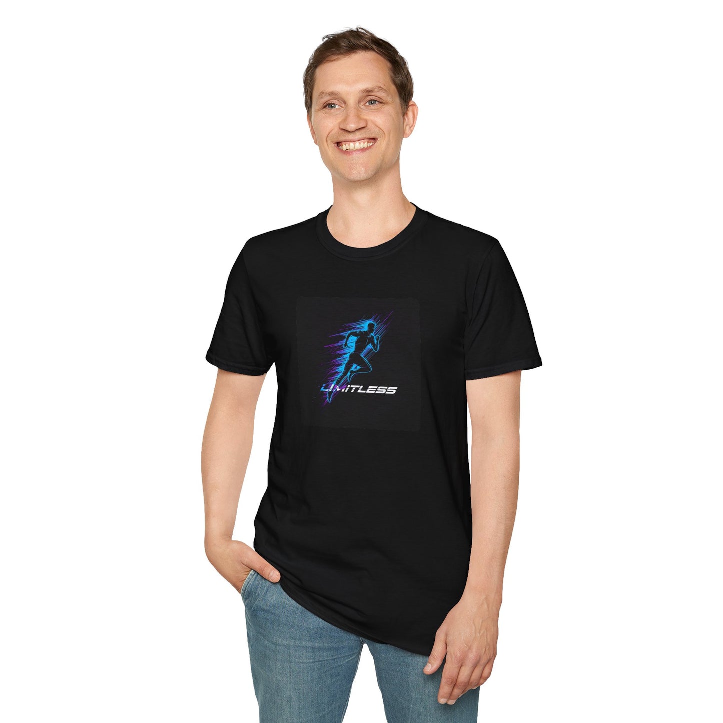 Limitless Running T-Shirt