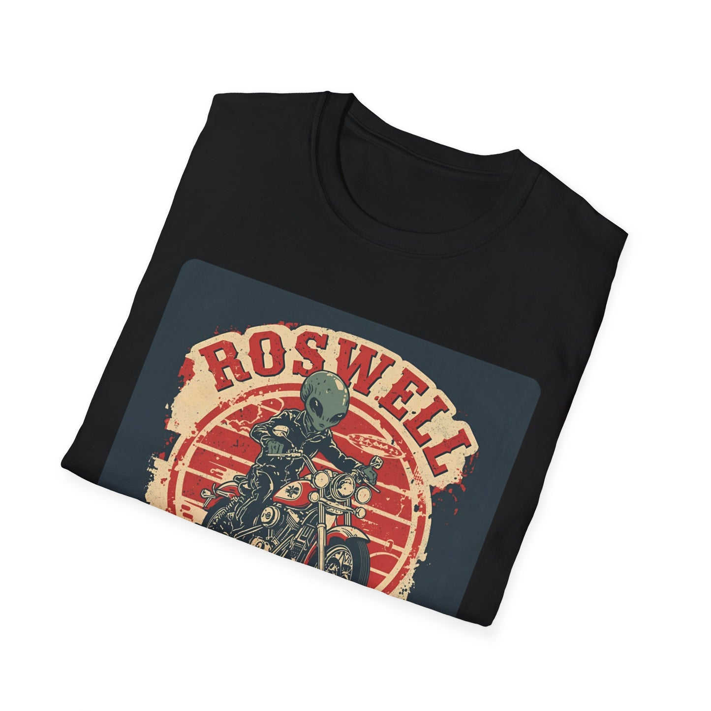 Roswell Road Trip - Out of this World Adventure Tee