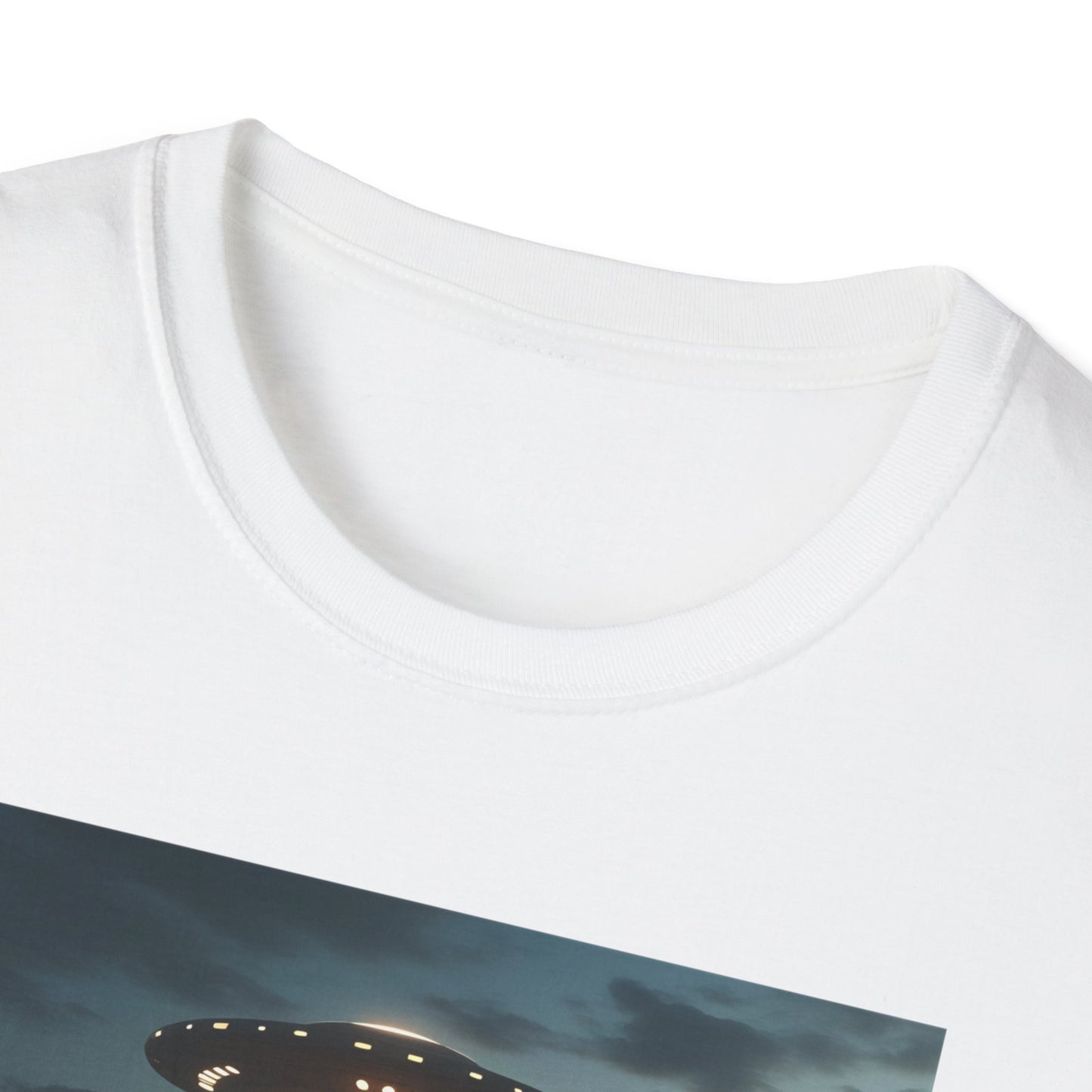 Road Trip - UFO T-Shirt
