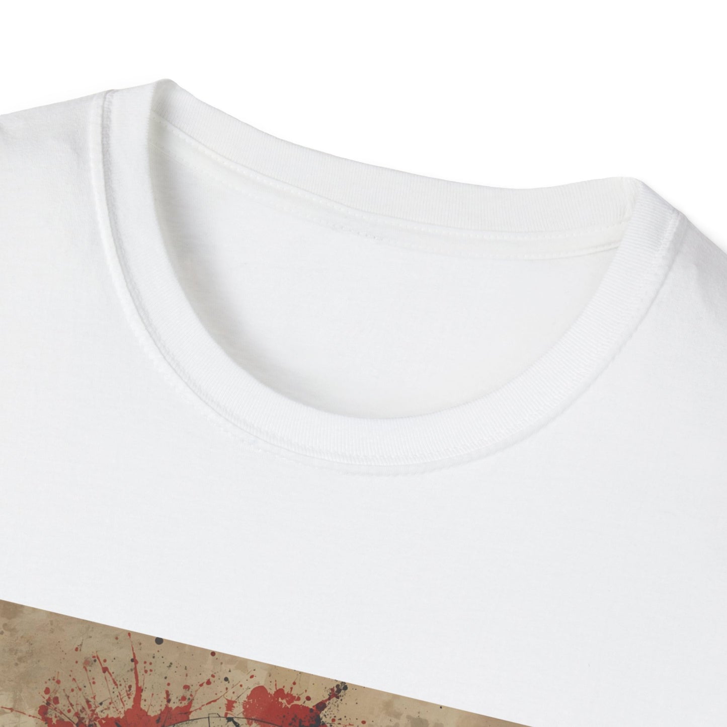 Crimson Silence T-Shirt