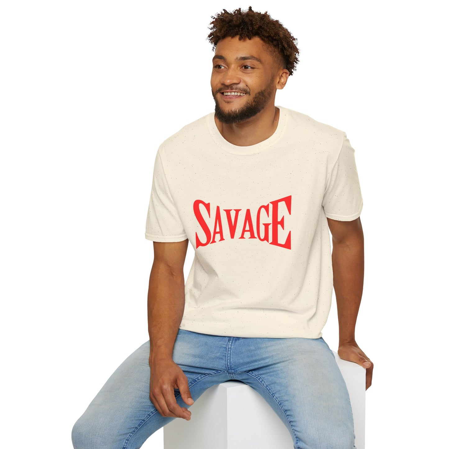SAVAGE (Red Edition) T-Shirt