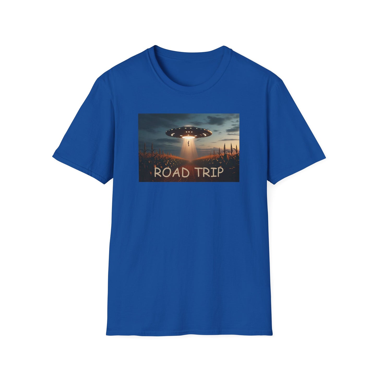 Road Trip - UFO T-Shirt