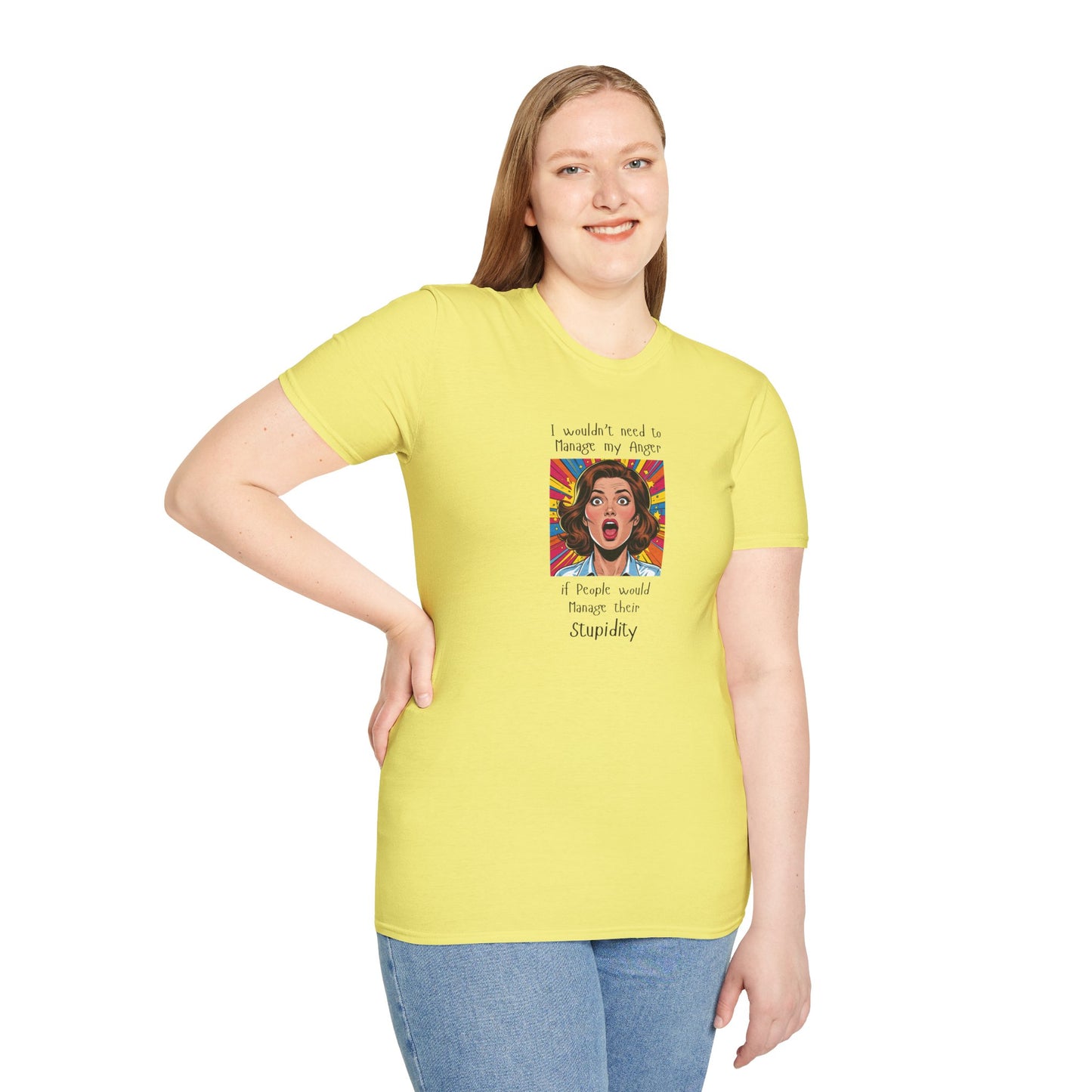 Manage My Anger T-Shirt