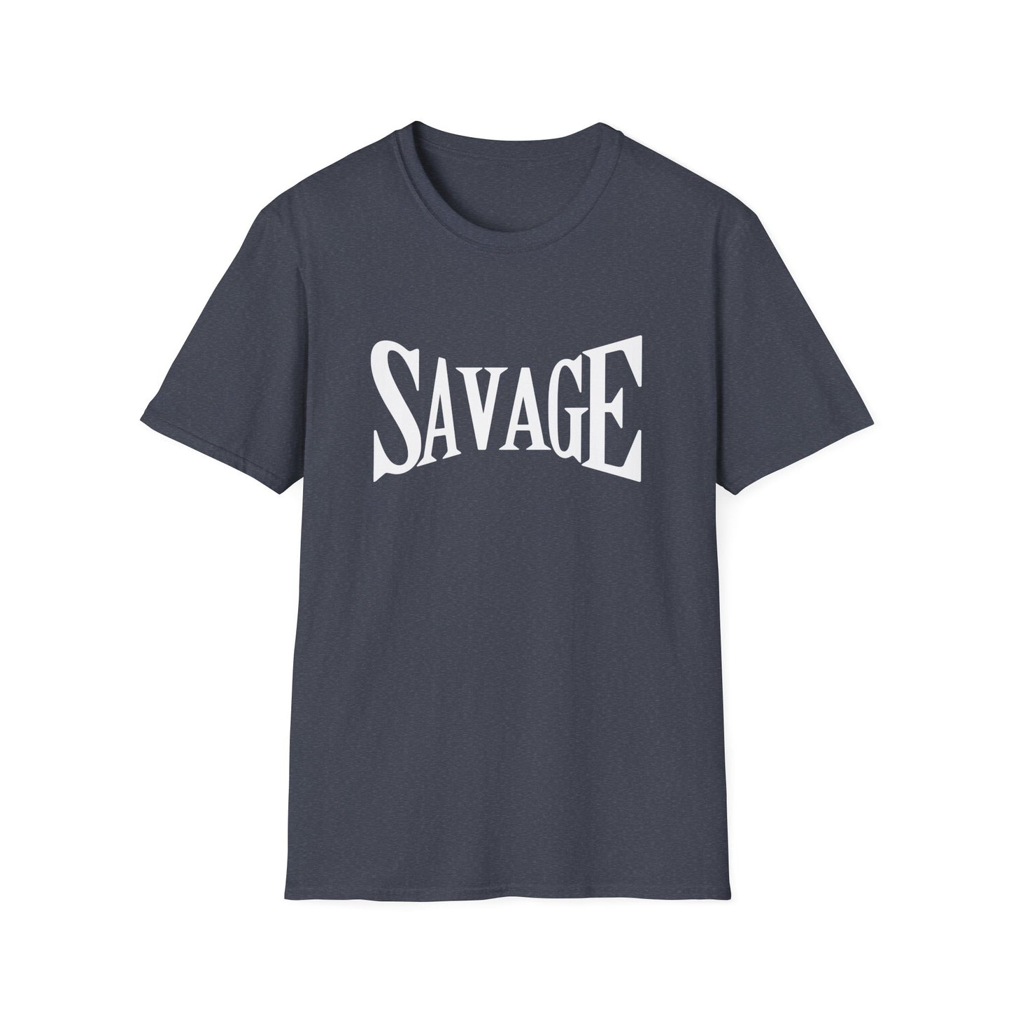 SAVAGE (White Edition) T-Shirt