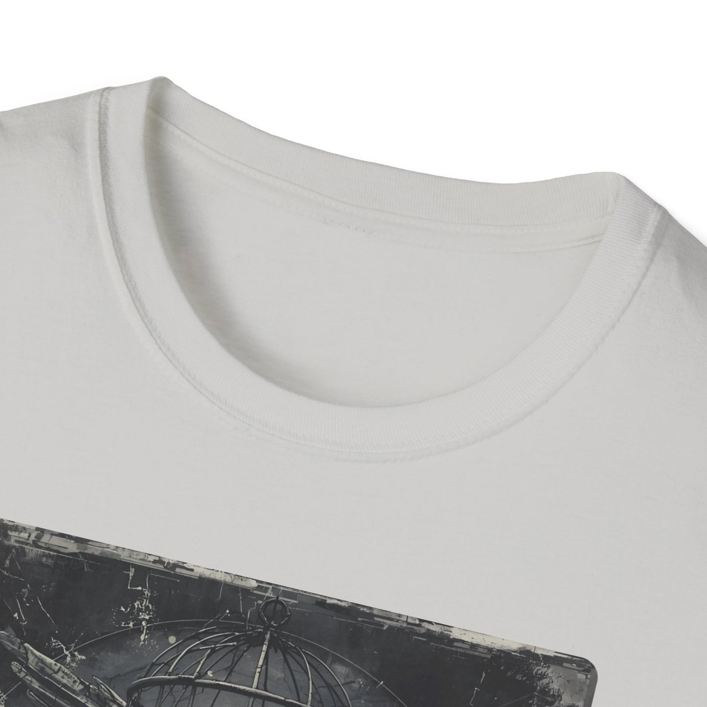 Caged Angel T-Shirt