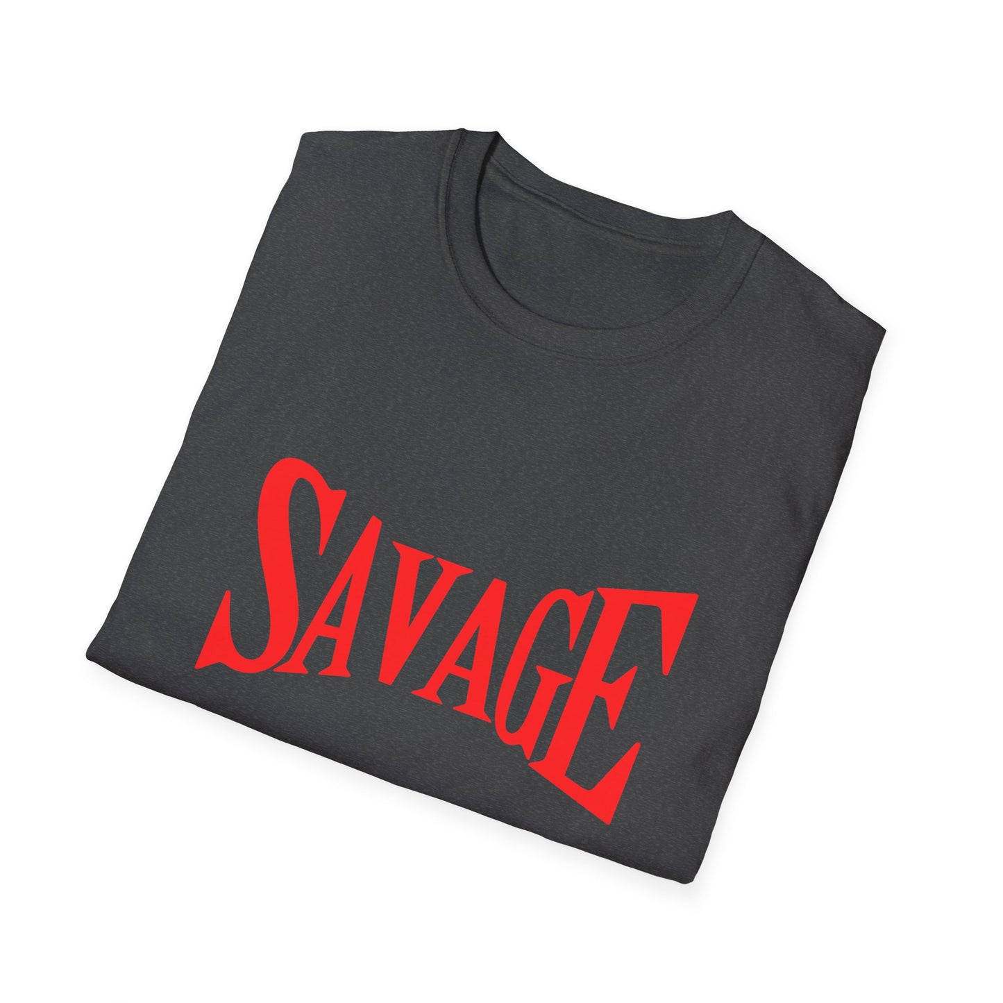 SAVAGE (Red Edition) T-Shirt