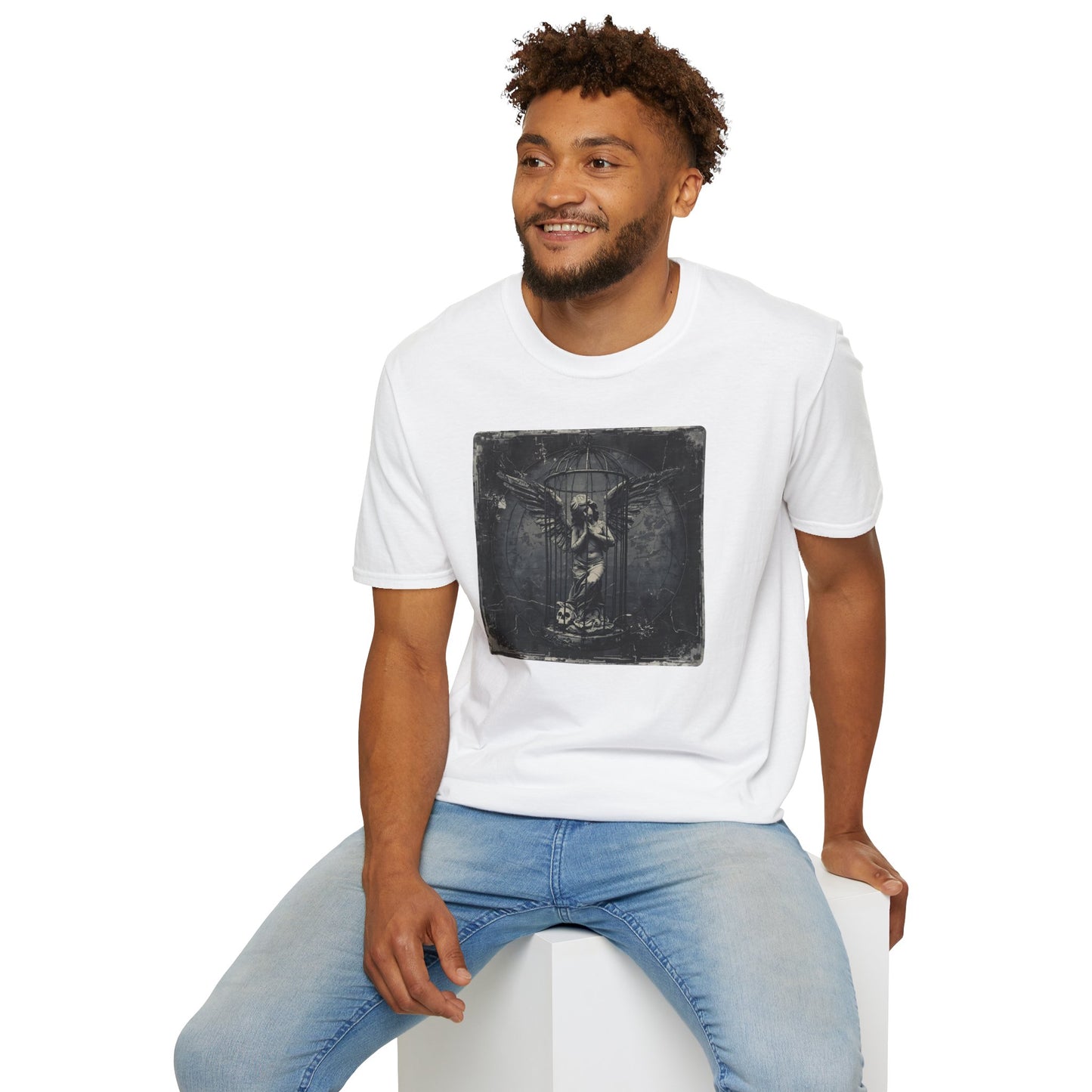 Caged Angel T-Shirt