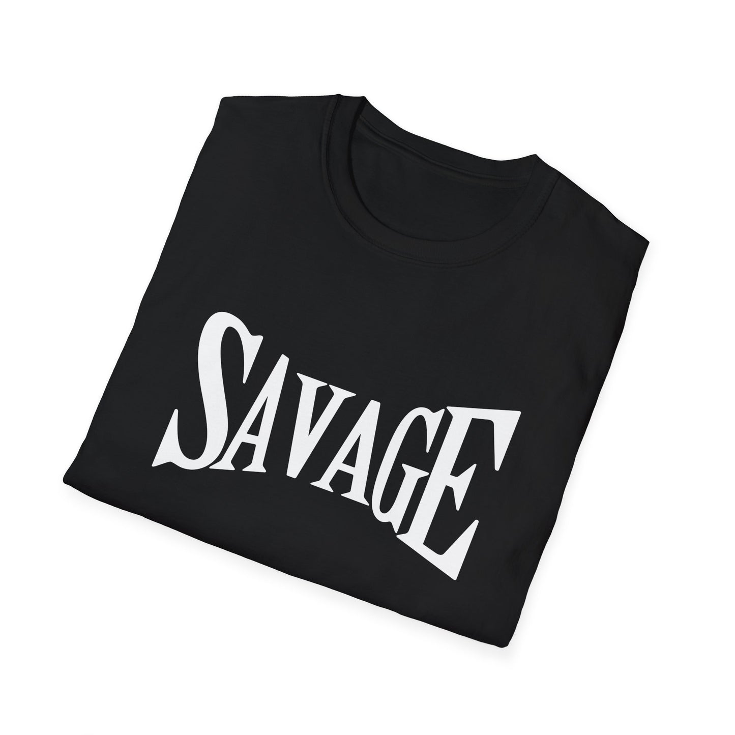 SAVAGE (White Edition) T-Shirt