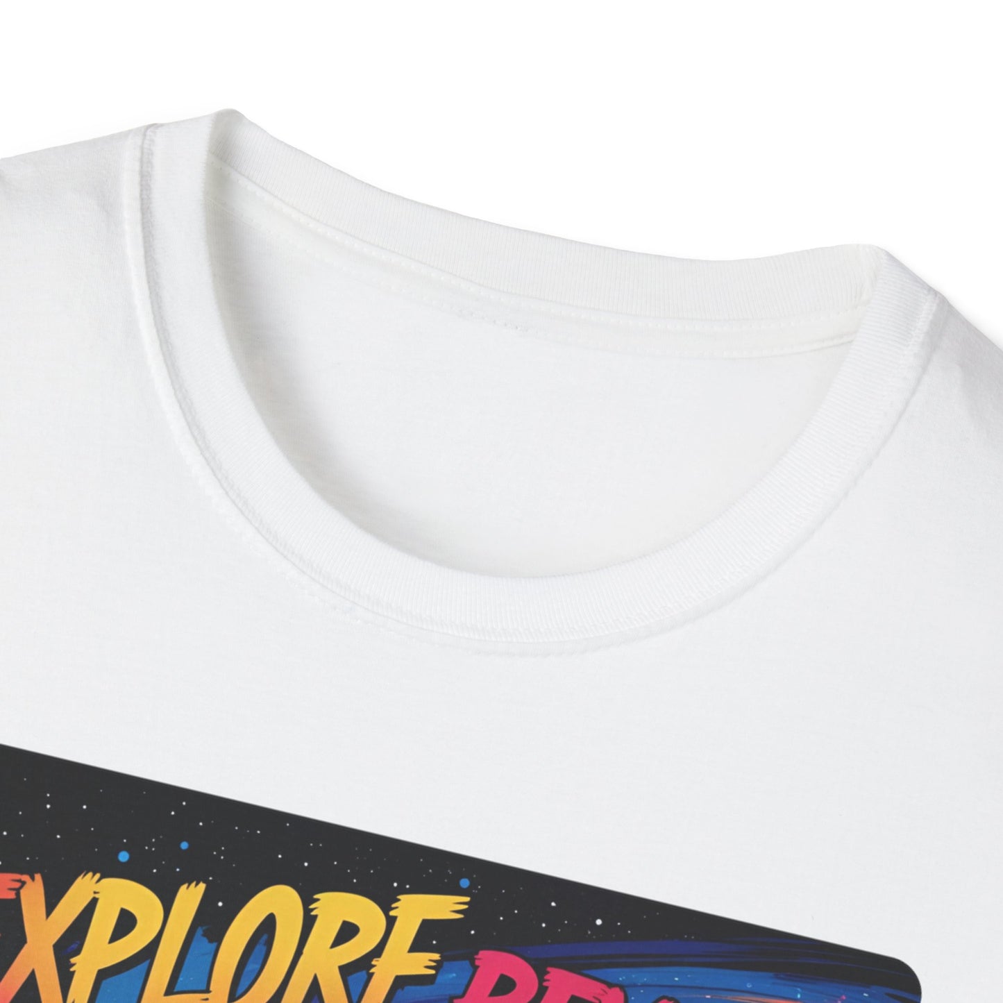 Astronaut Explore Beyond T-Shirt
