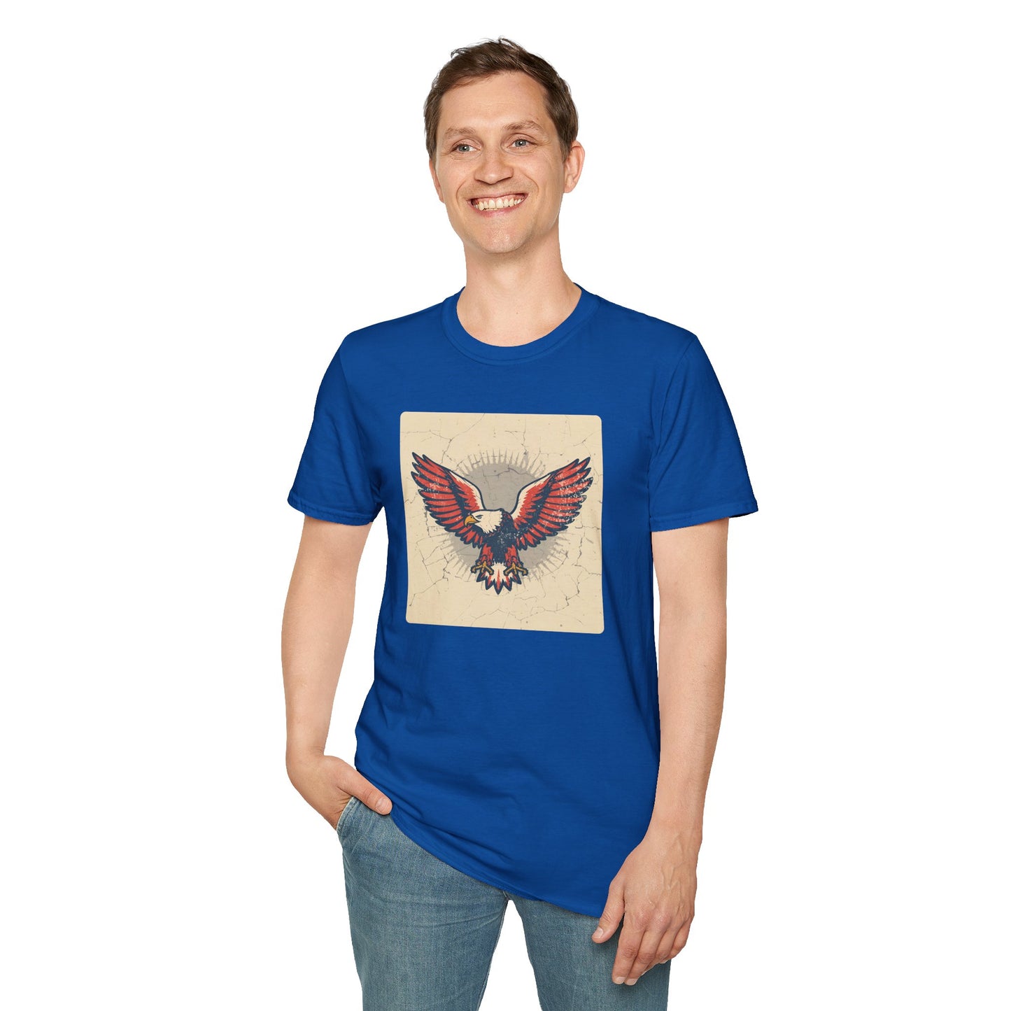Eagle Vintage T-Shirt