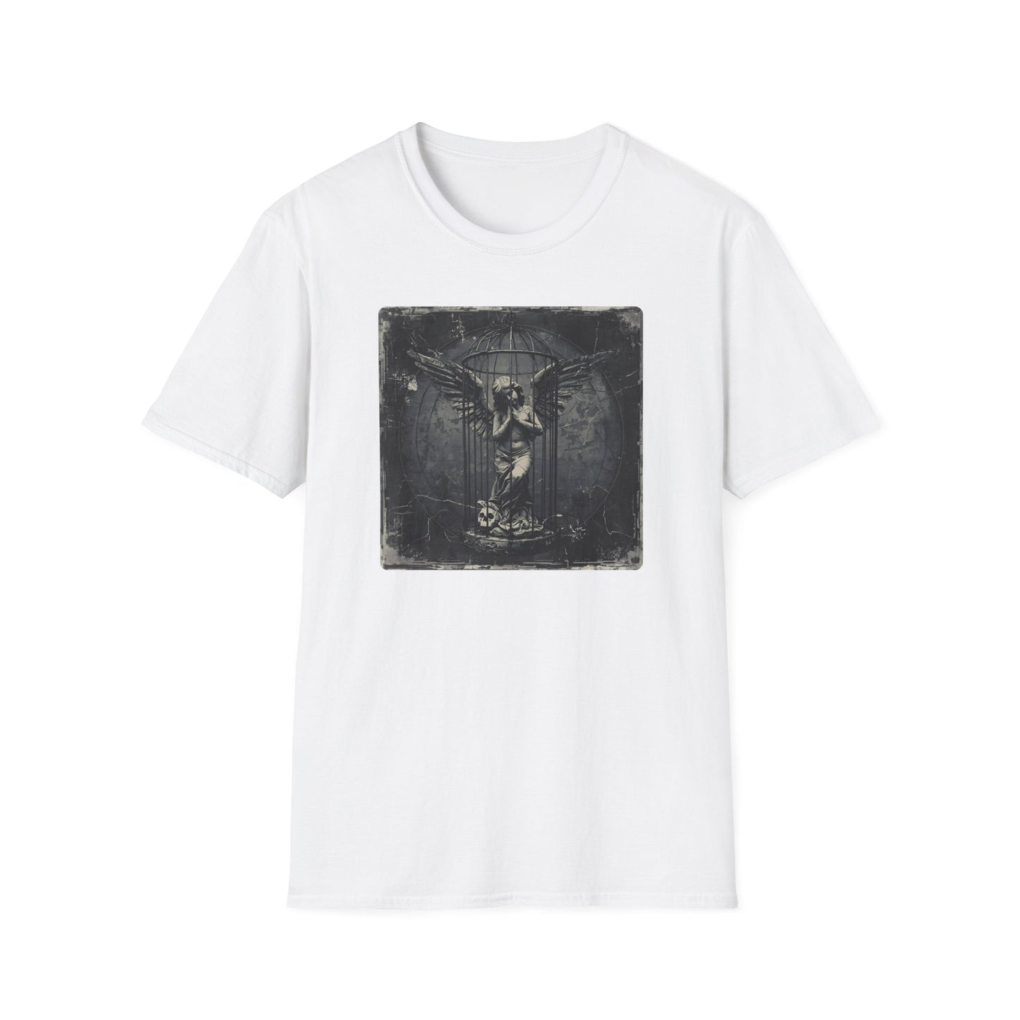 Caged Angel T-Shirt