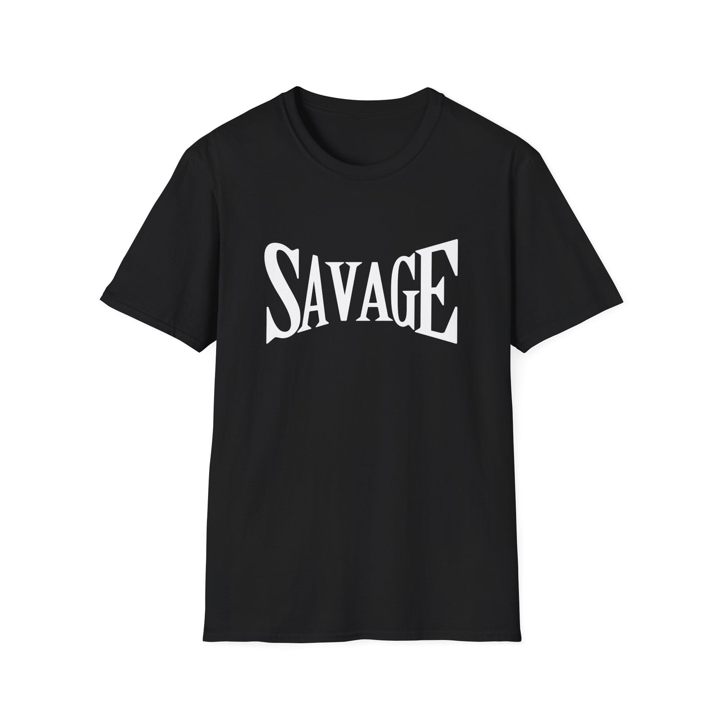 SAVAGE (White Edition) T-Shirt