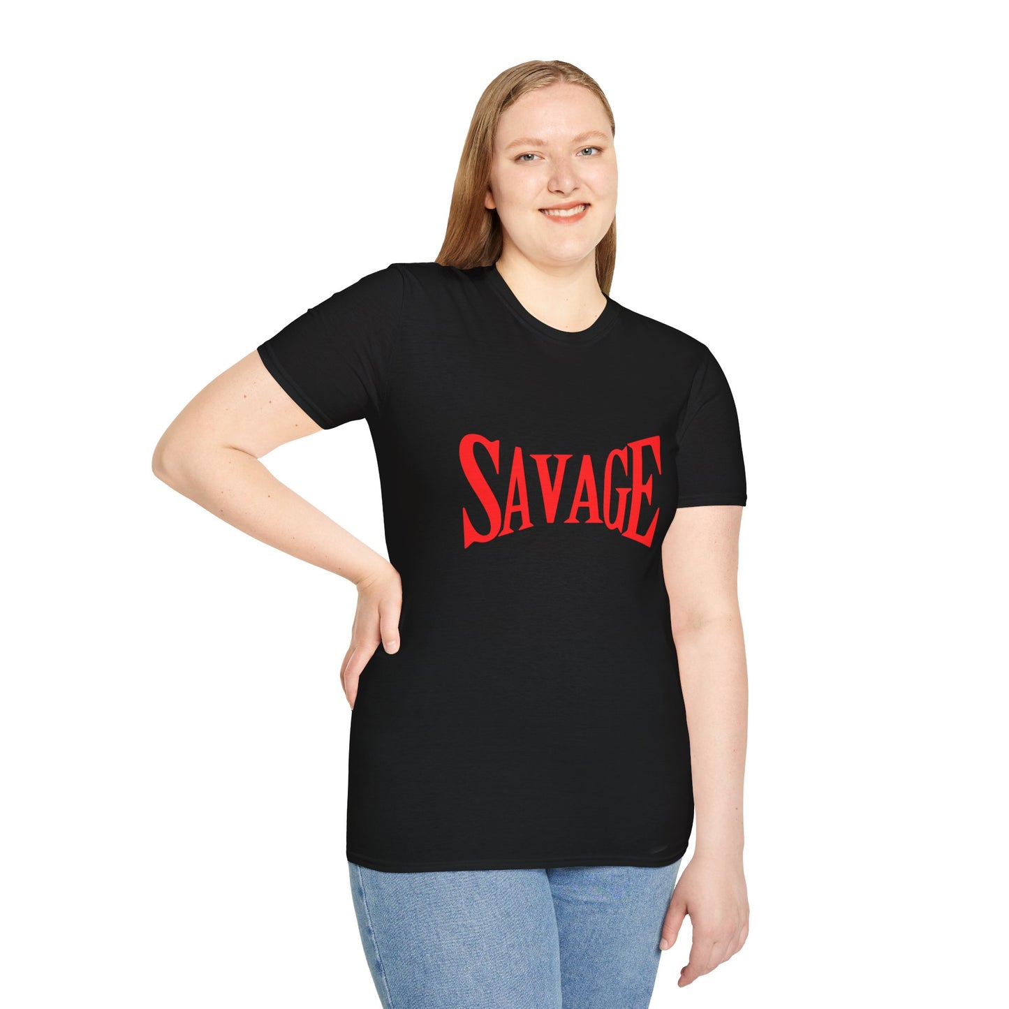SAVAGE (Red Edition) T-Shirt