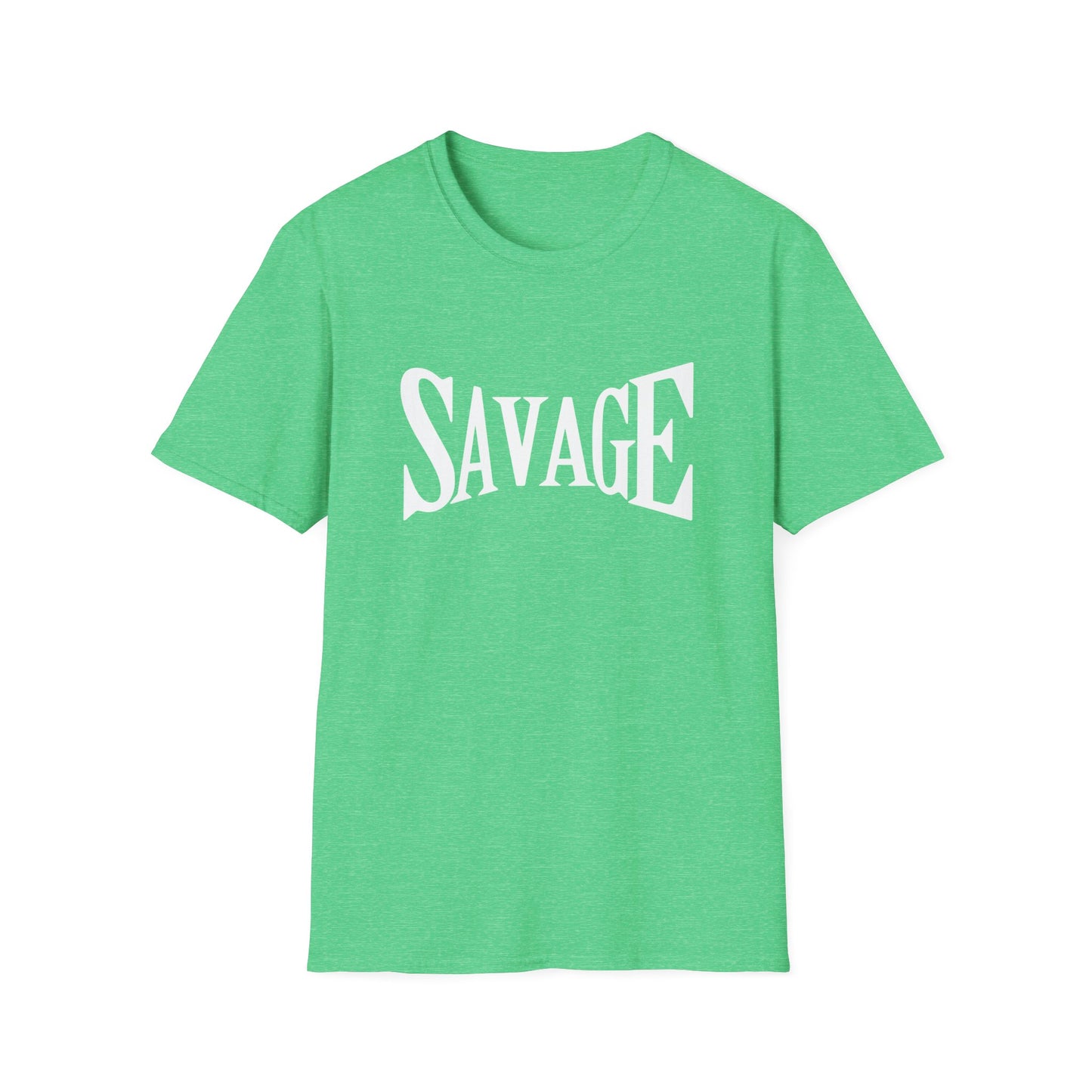 SAVAGE (White Edition) T-Shirt