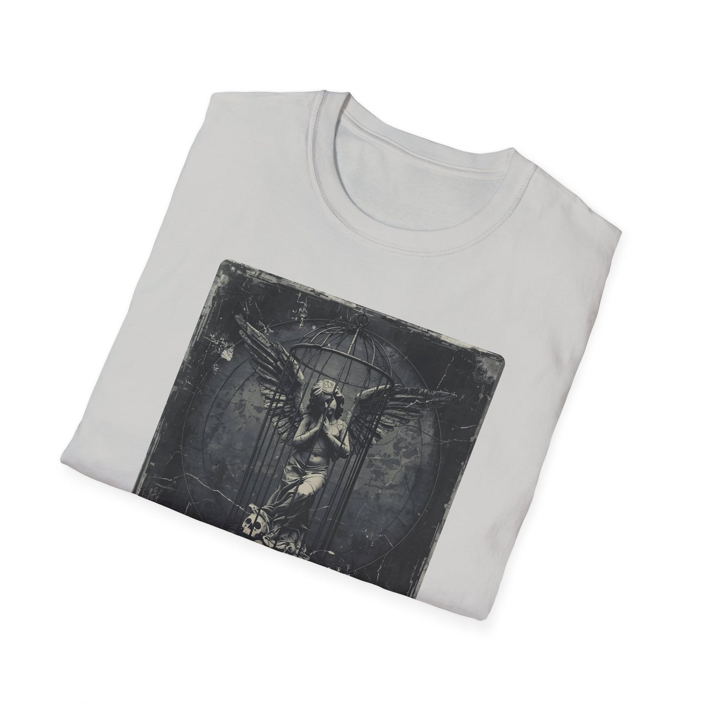 Caged Angel T-Shirt