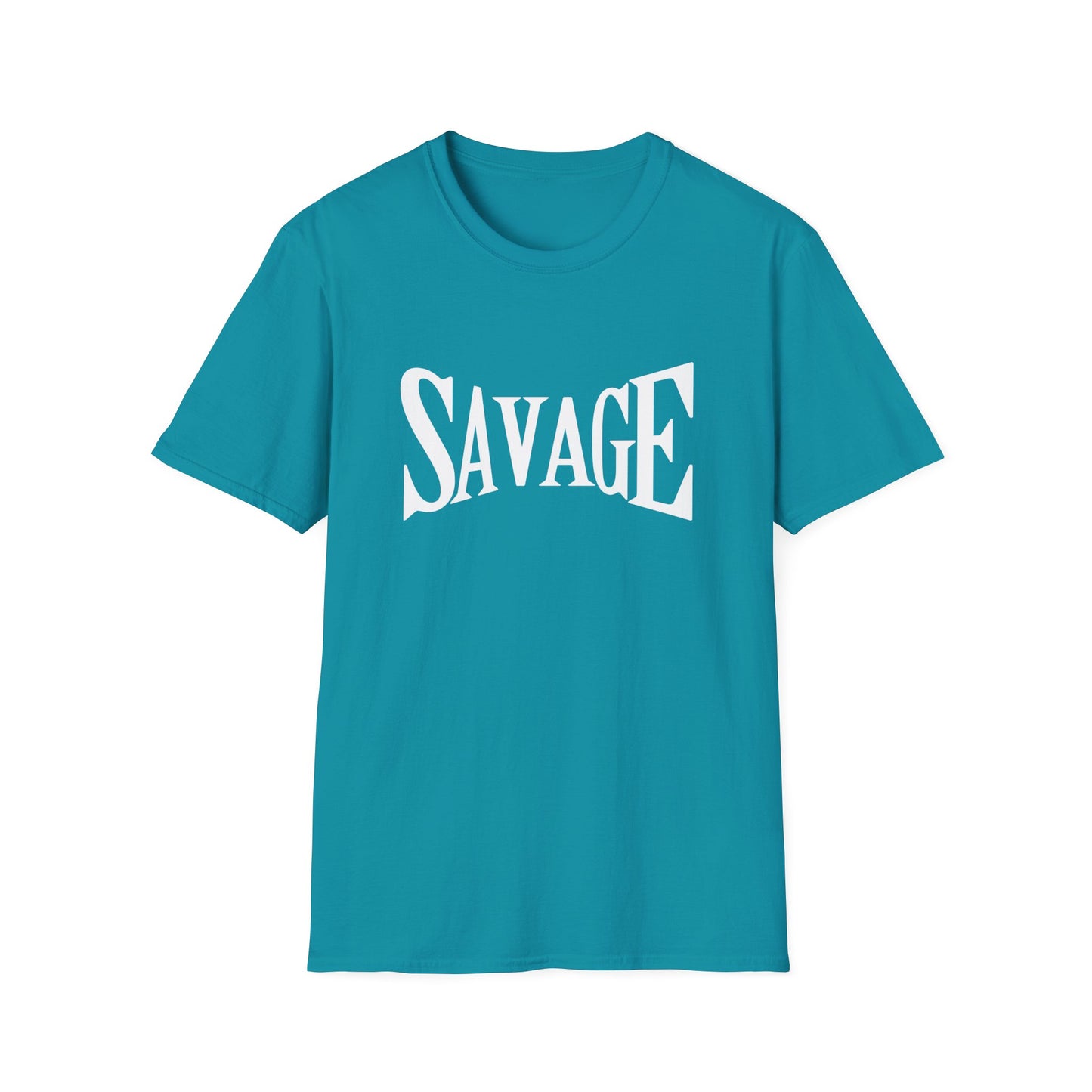 SAVAGE (White Edition) T-Shirt