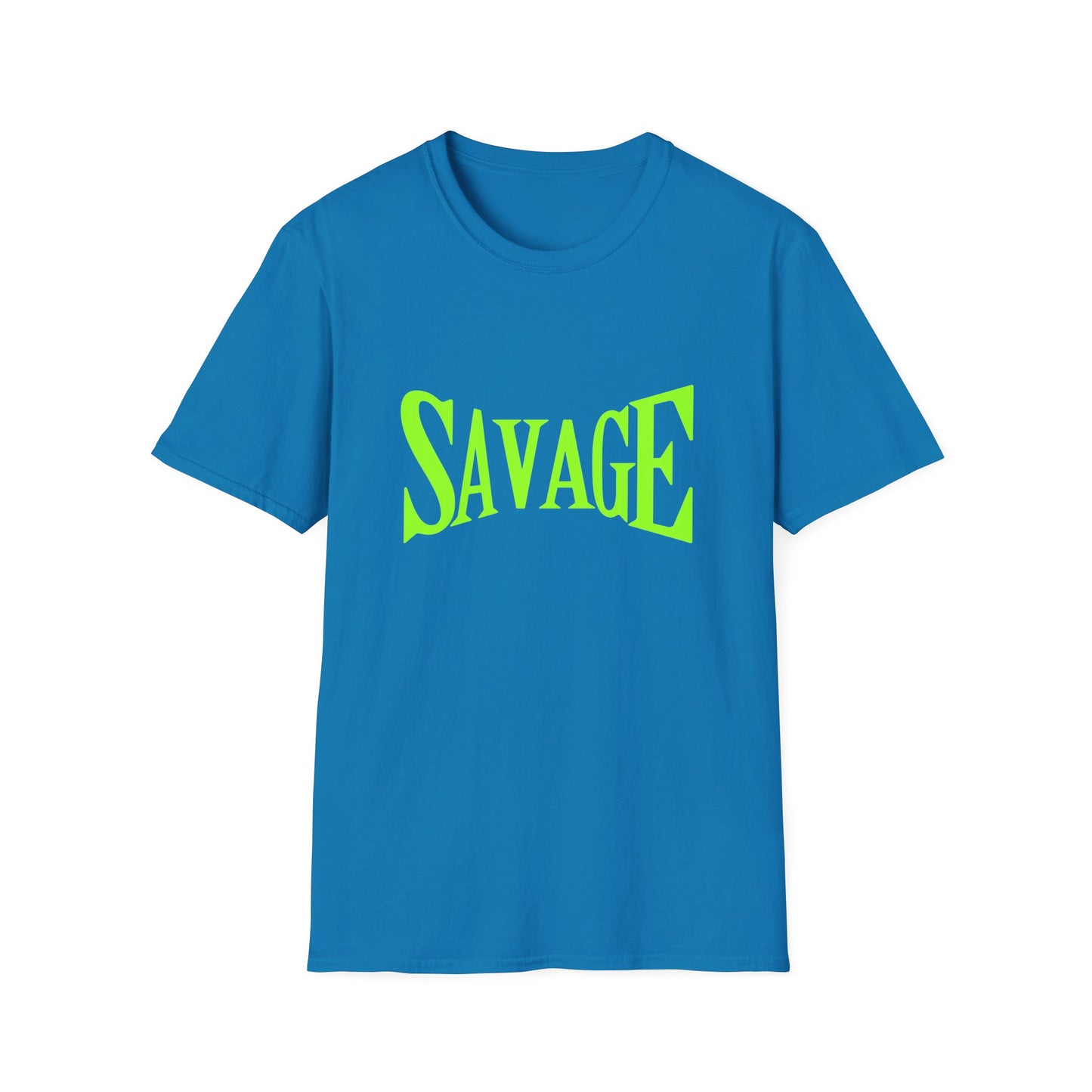 SAVAGE (Lime Edition) T-Shirt