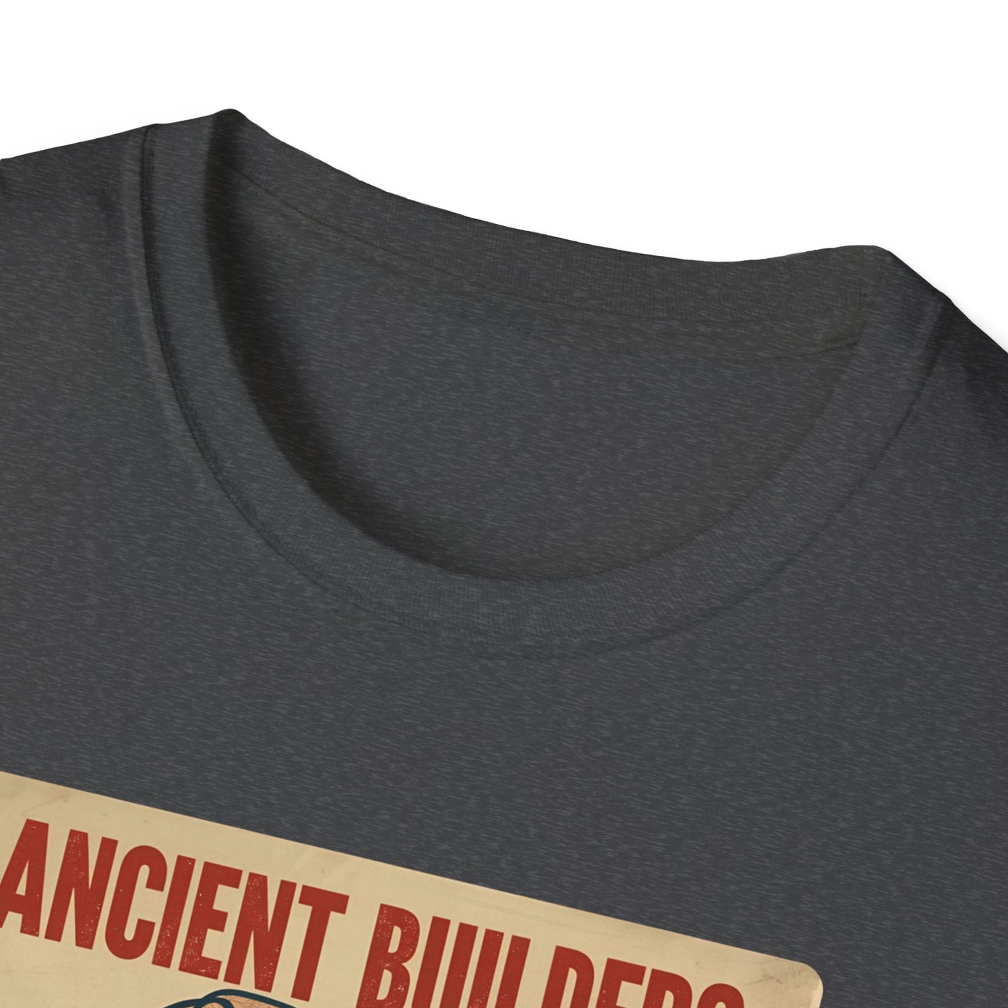 Ancient Builders Union T-Shirt