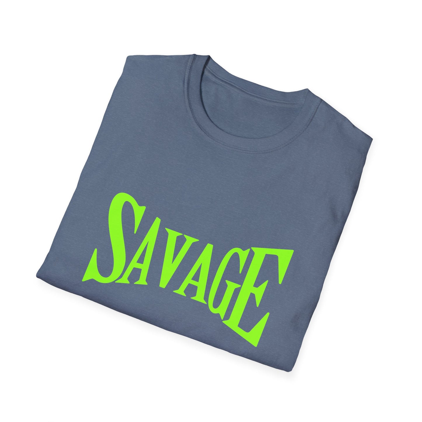 SAVAGE (Lime Edition) T-Shirt