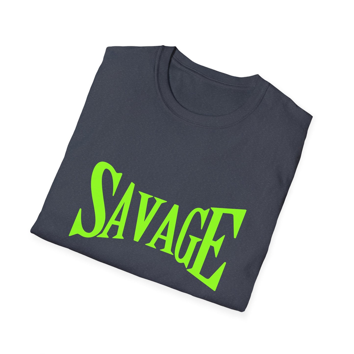 SAVAGE (Lime Edition) T-Shirt