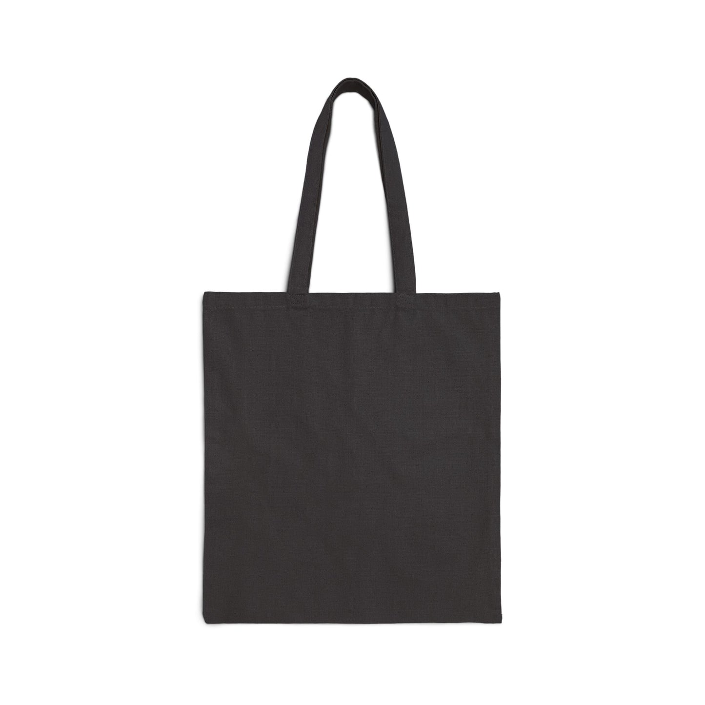 Cosmic Serenity Tote Bag in Black