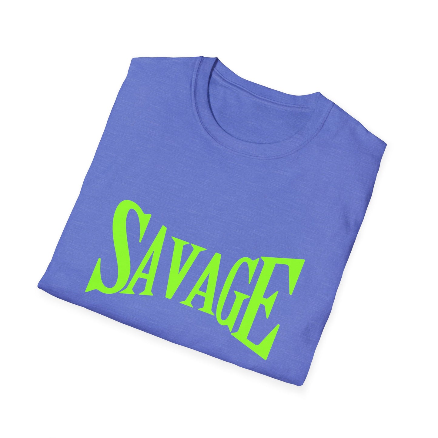 SAVAGE (Lime Edition) T-Shirt