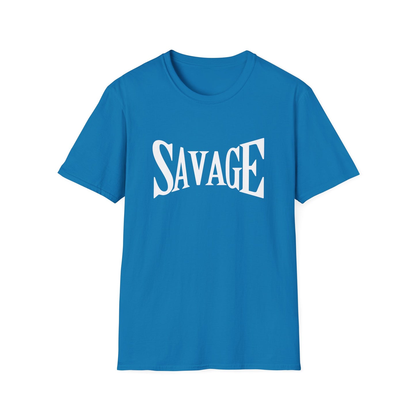 SAVAGE (White Edition) T-Shirt