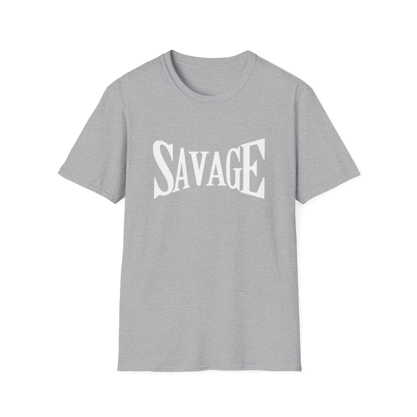 SAVAGE (White Edition) T-Shirt