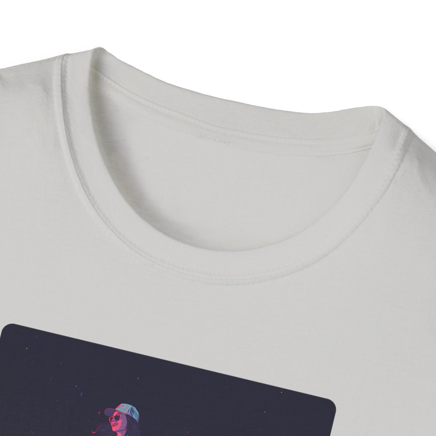 Cosmic Roller Skater T-Shirt