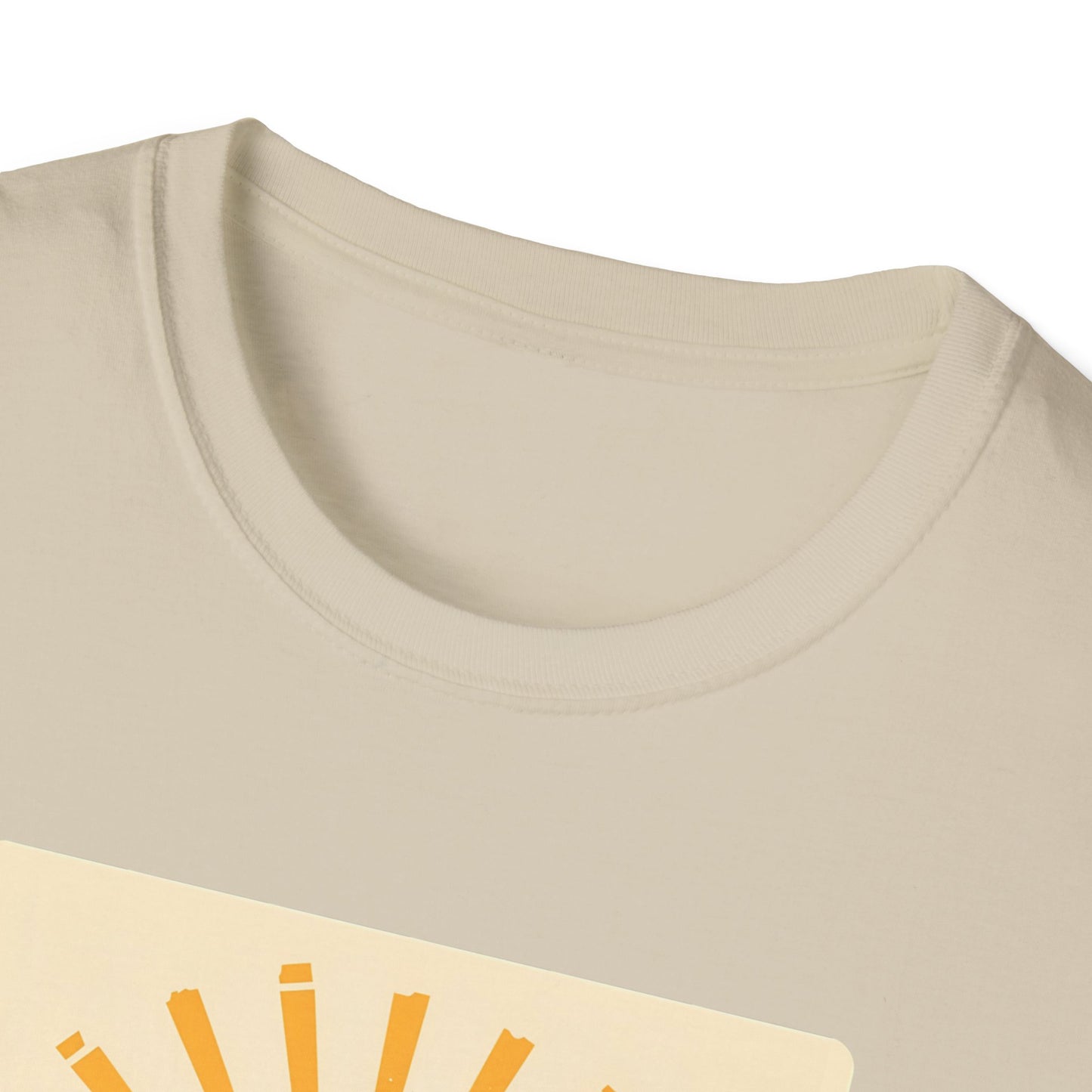 Rise & Shine Retro Sun T-Shirt
