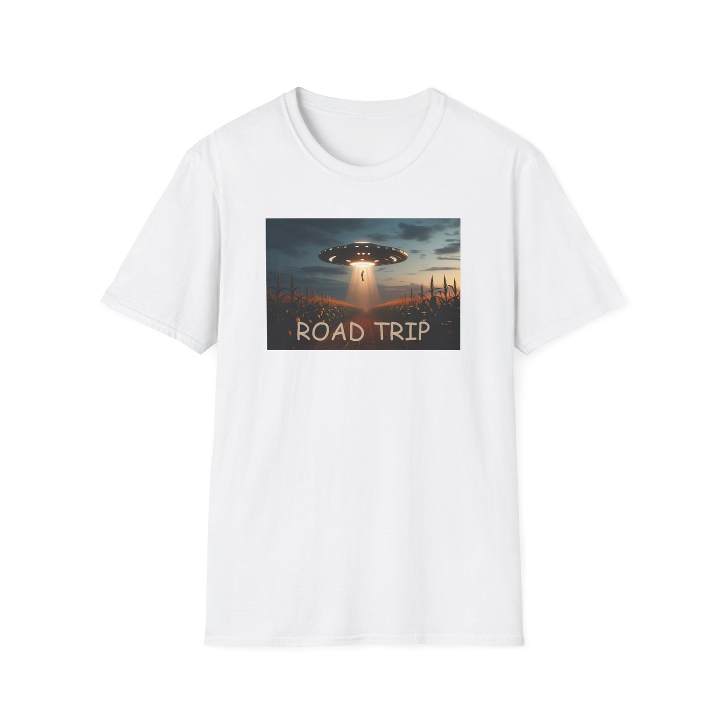 Road Trip - UFO T-Shirt