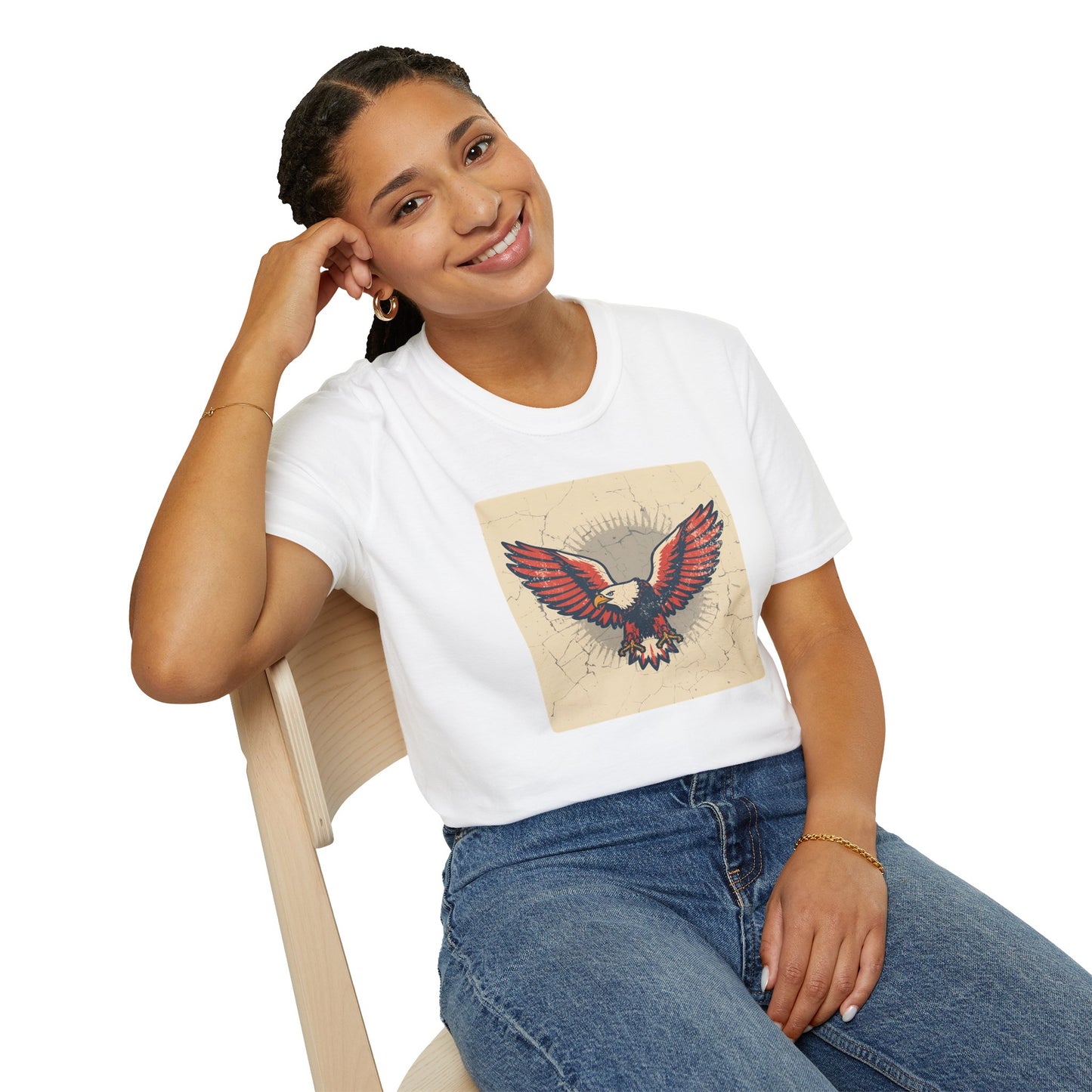 Eagle Vintage T-Shirt