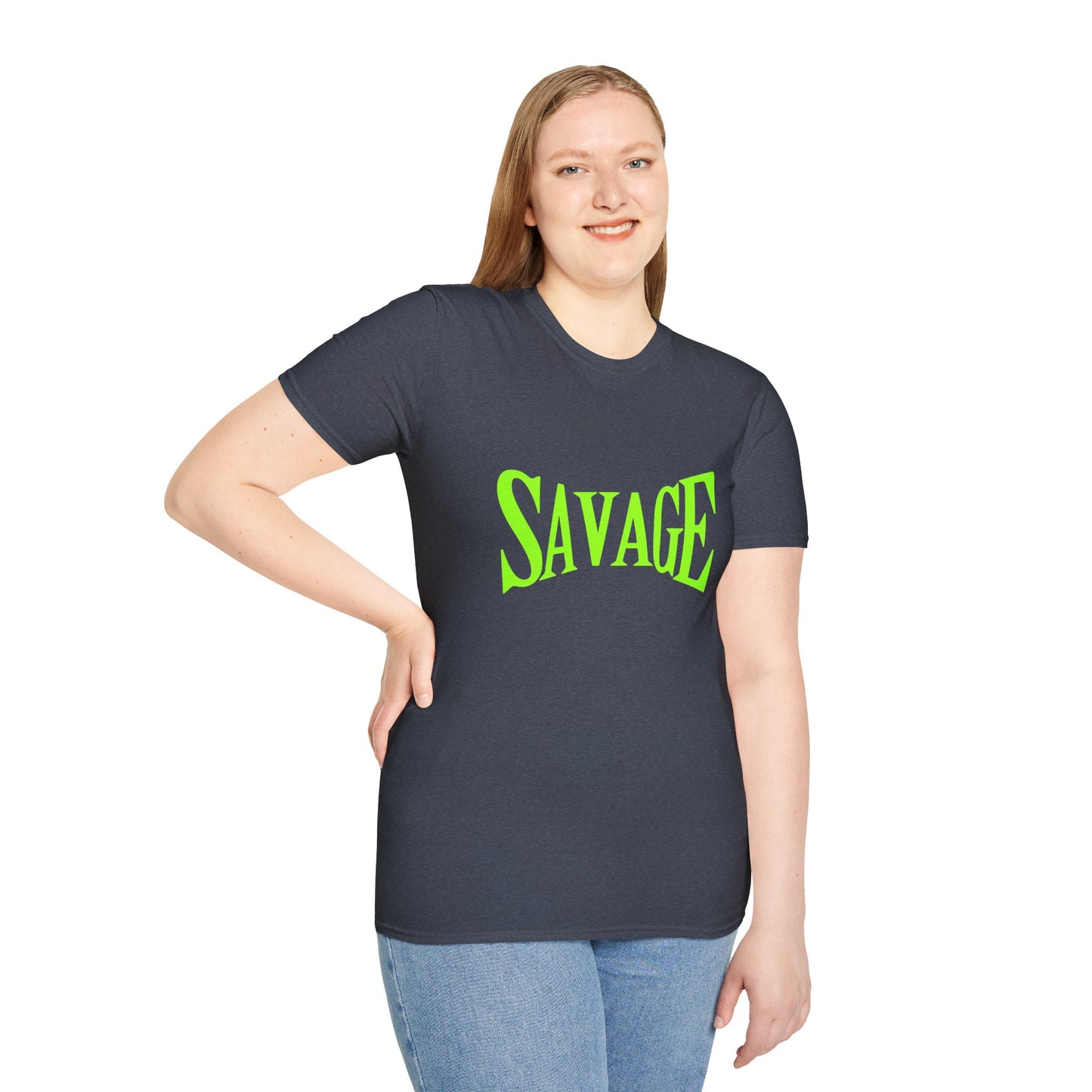 SAVAGE (Lime Edition) T-Shirt