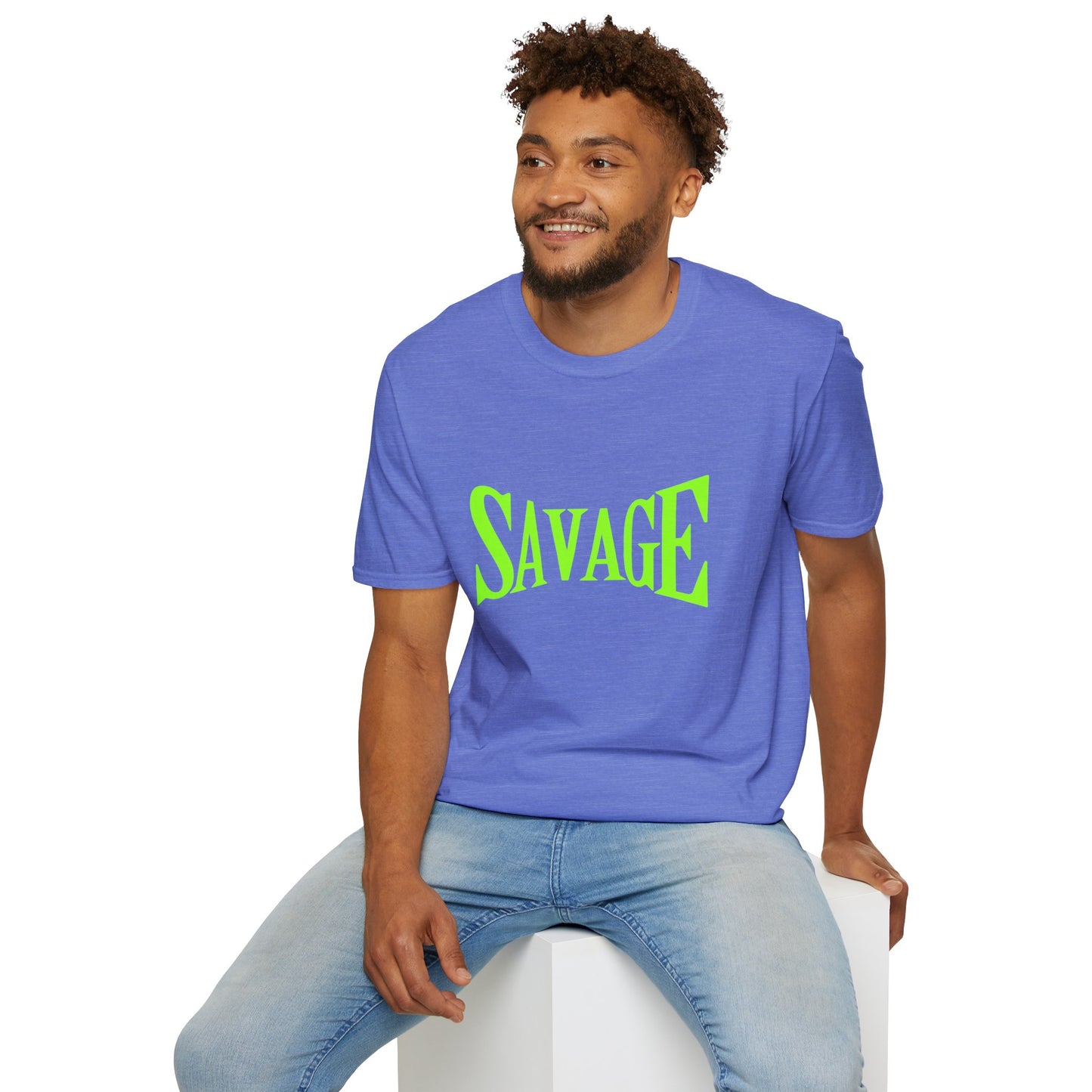 SAVAGE (Lime Edition) T-Shirt