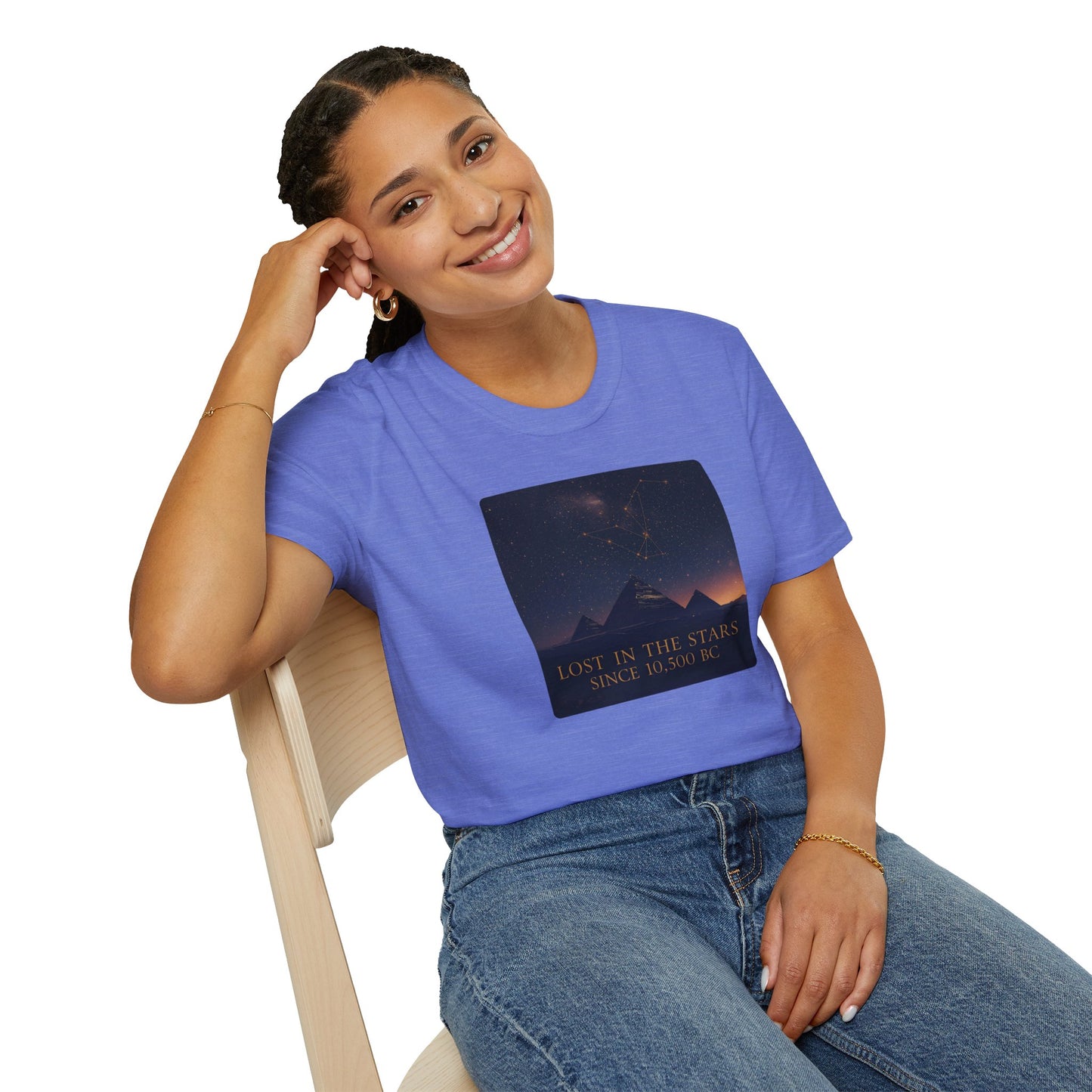 Lost in the Stars since 10,500 BC T-Shirt