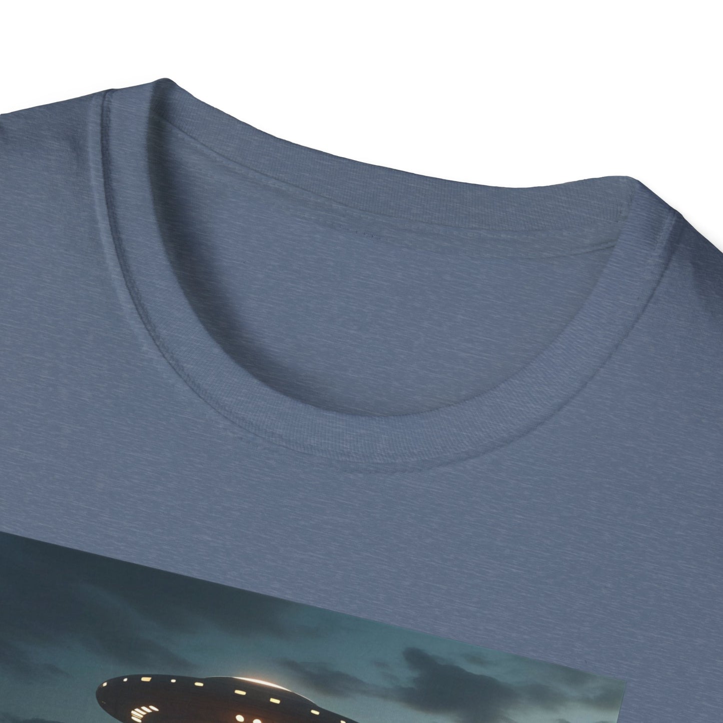 Road Trip - UFO T-Shirt