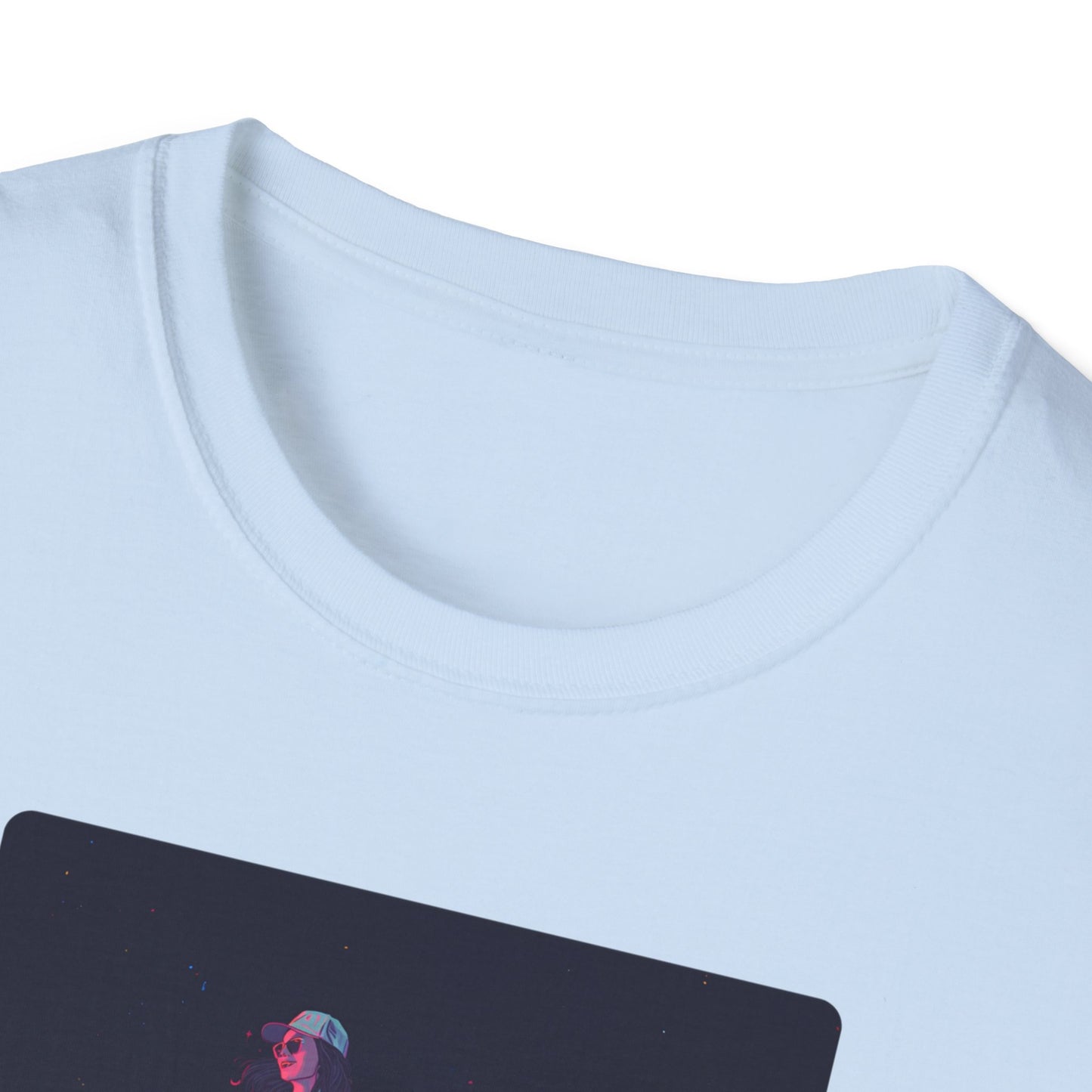 Cosmic Roller Skater T-Shirt