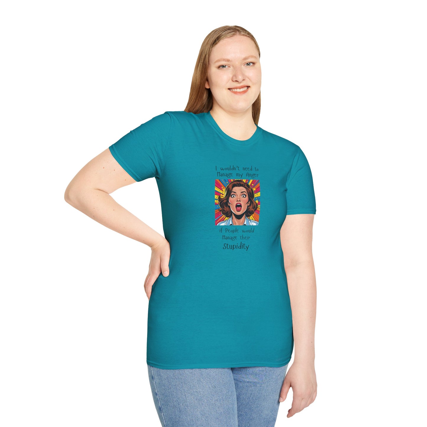 Manage My Anger T-Shirt
