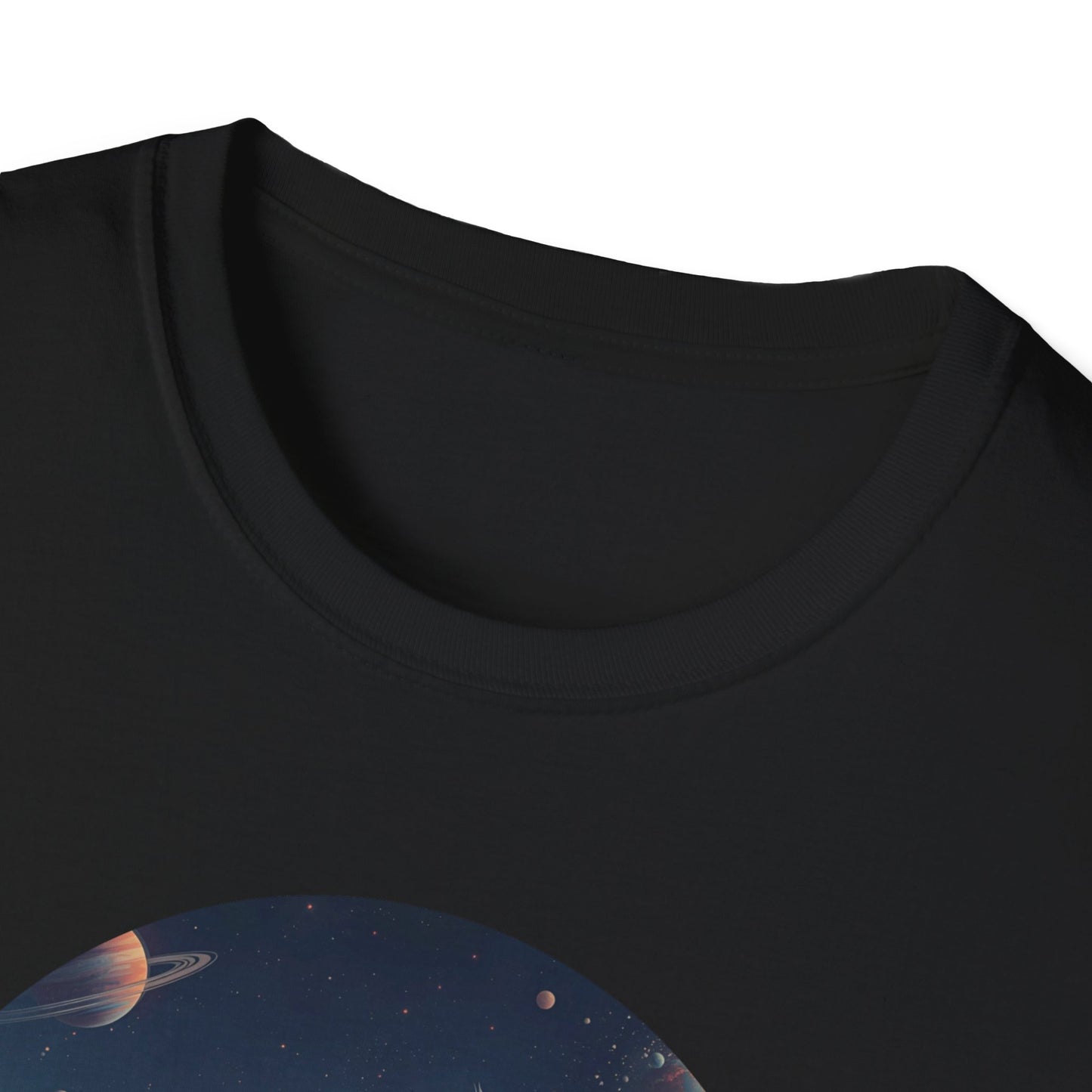 Cosmic Cat Adventure T-Shirt