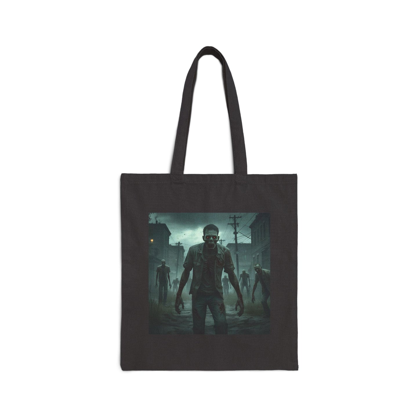 They’re Coming – Horde of the Dead Tote Bag in Black