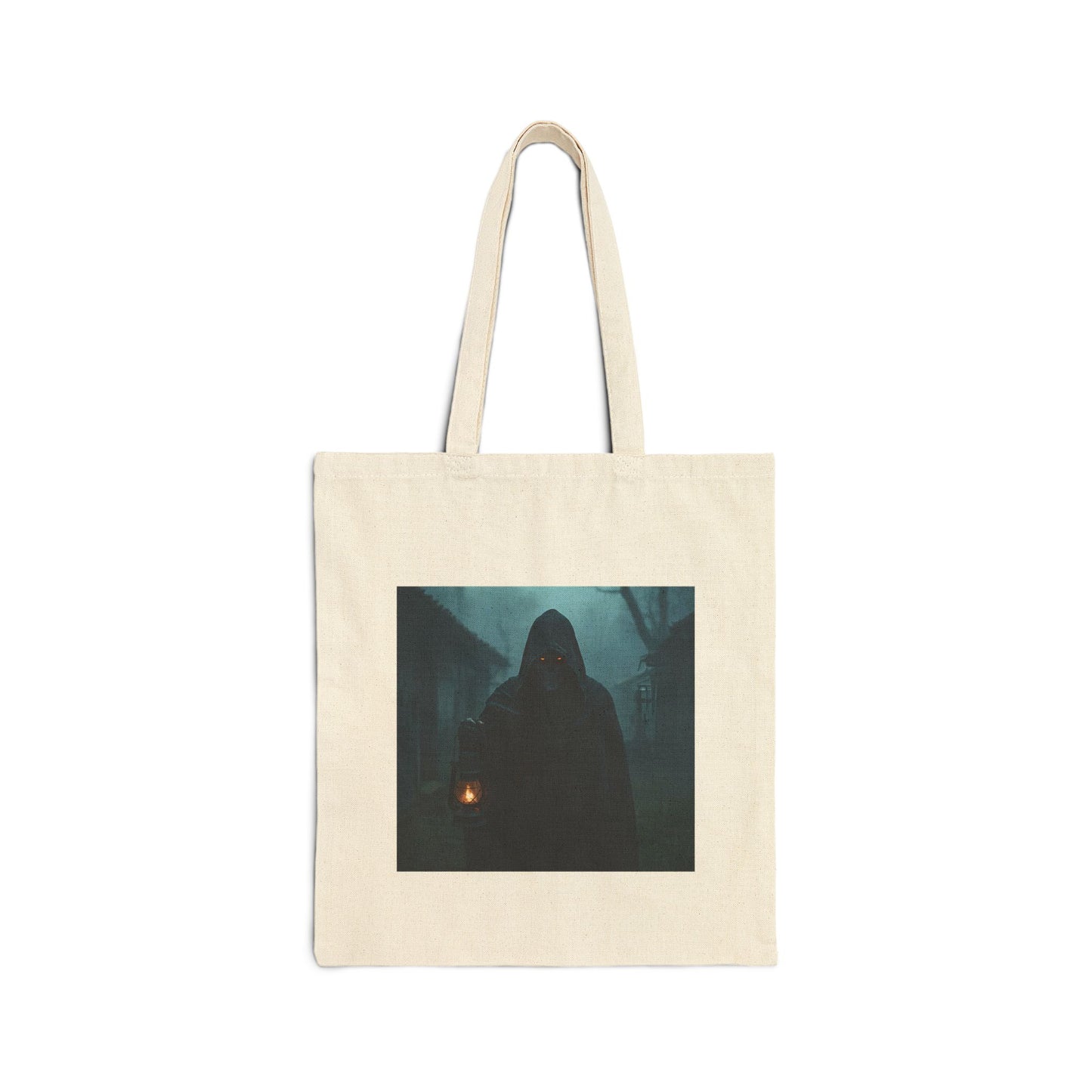 The Lantern of the Lost - Tote Bag in Natural