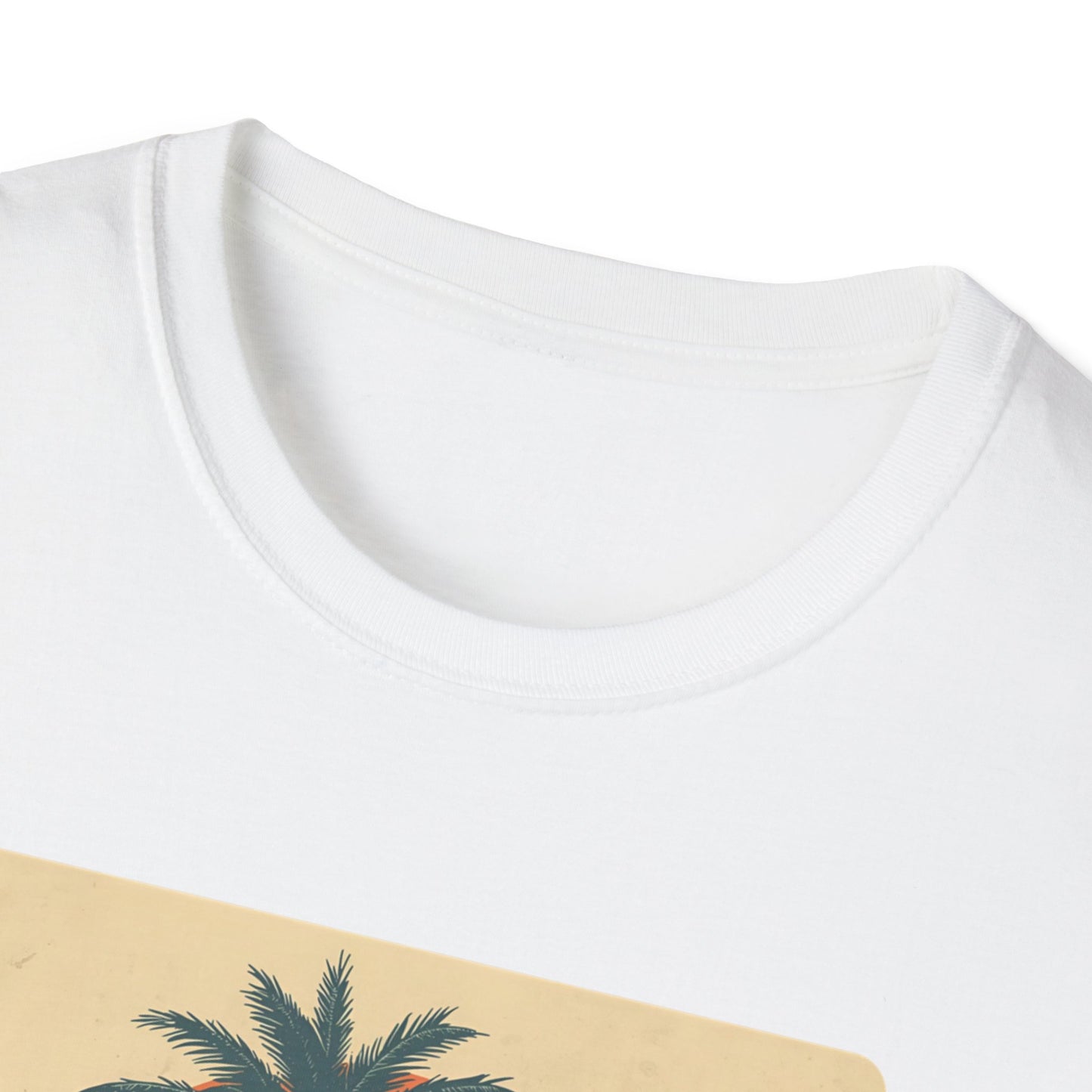 Retro Surfboard Trio – Vintage Surf Culture Tee