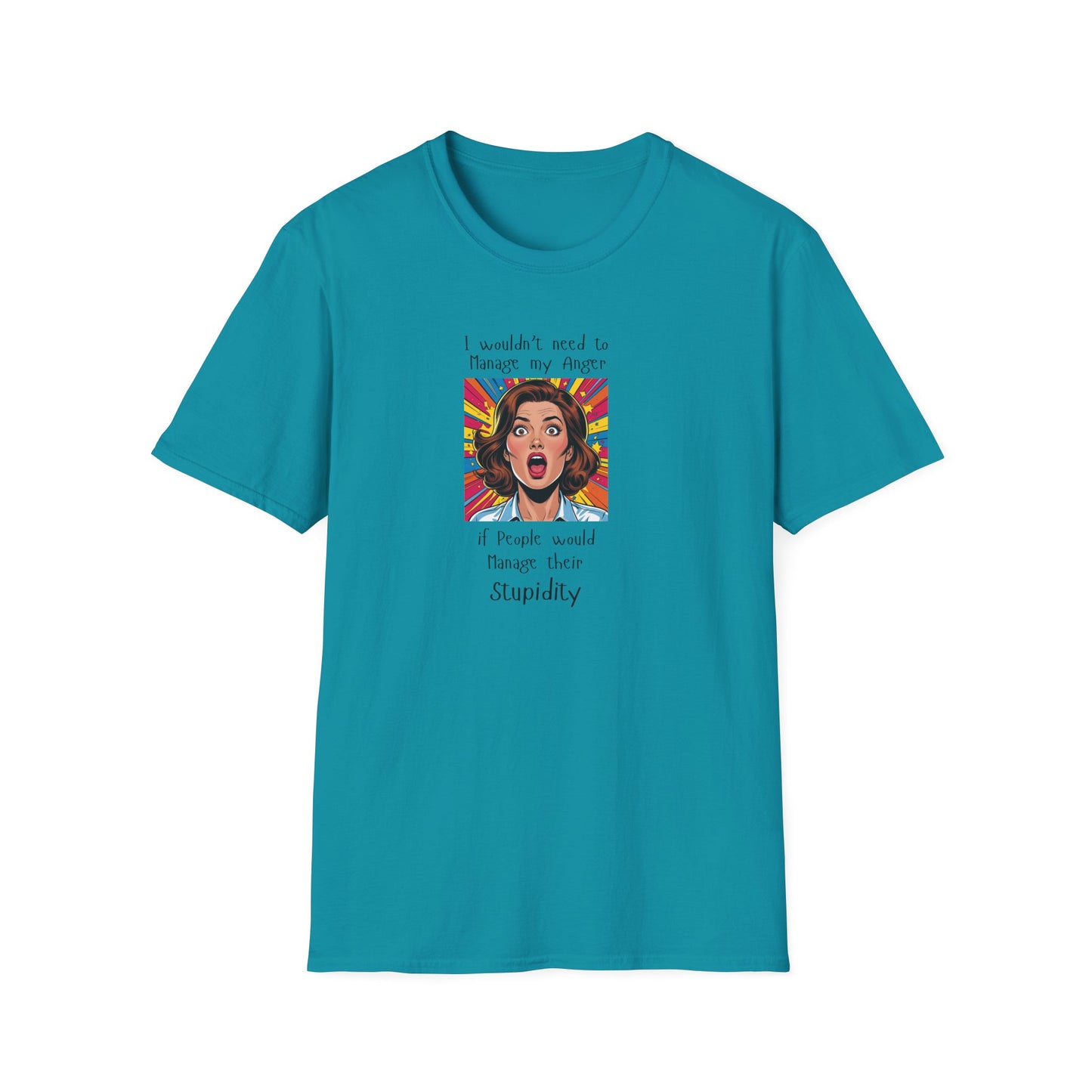 Manage My Anger T-Shirt