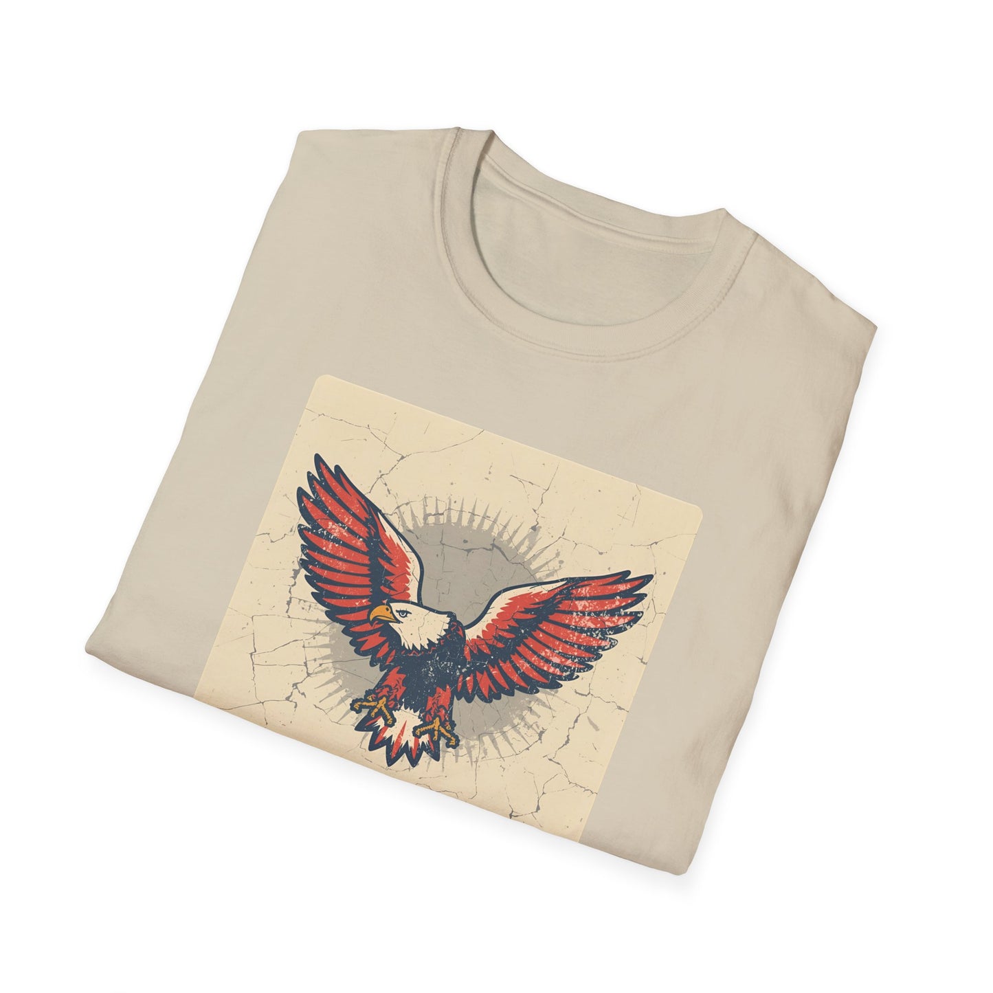 Eagle Vintage T-Shirt