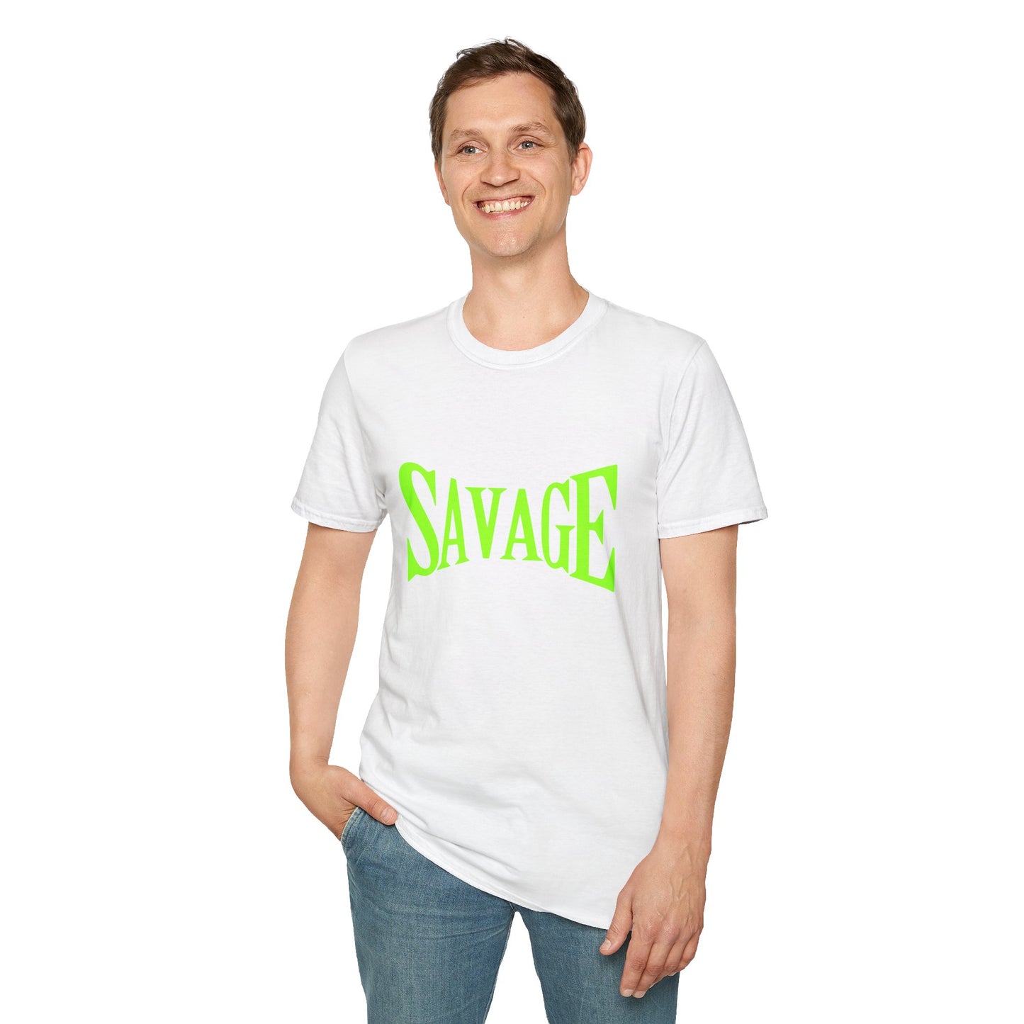 SAVAGE (Lime Edition) T-Shirt