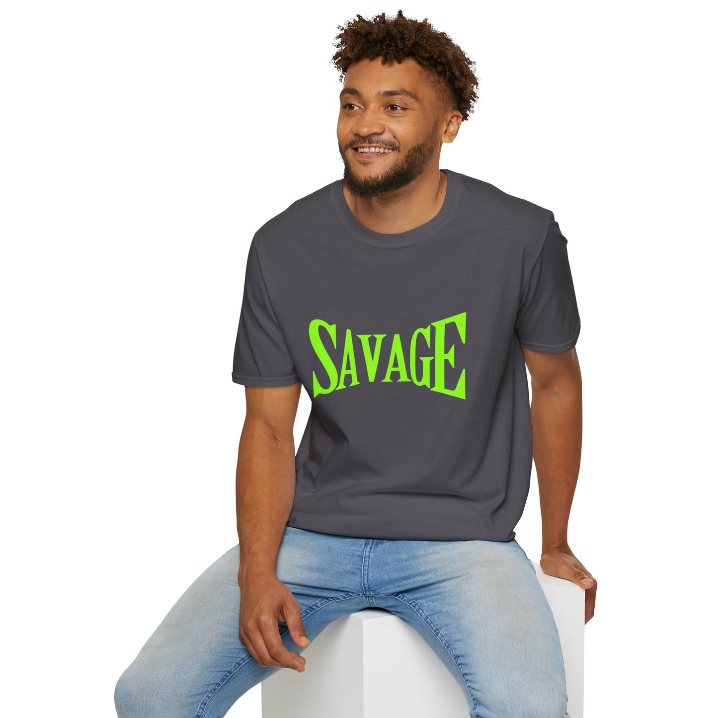 SAVAGE (Lime Edition) T-Shirt
