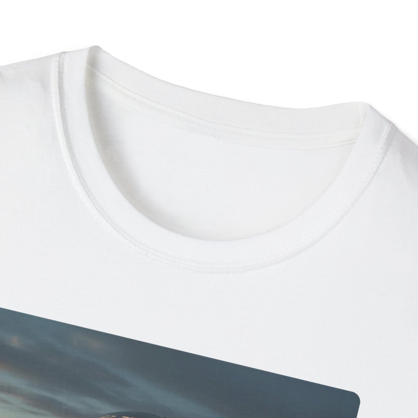 We Are Not Alone - UFO T-Shirt