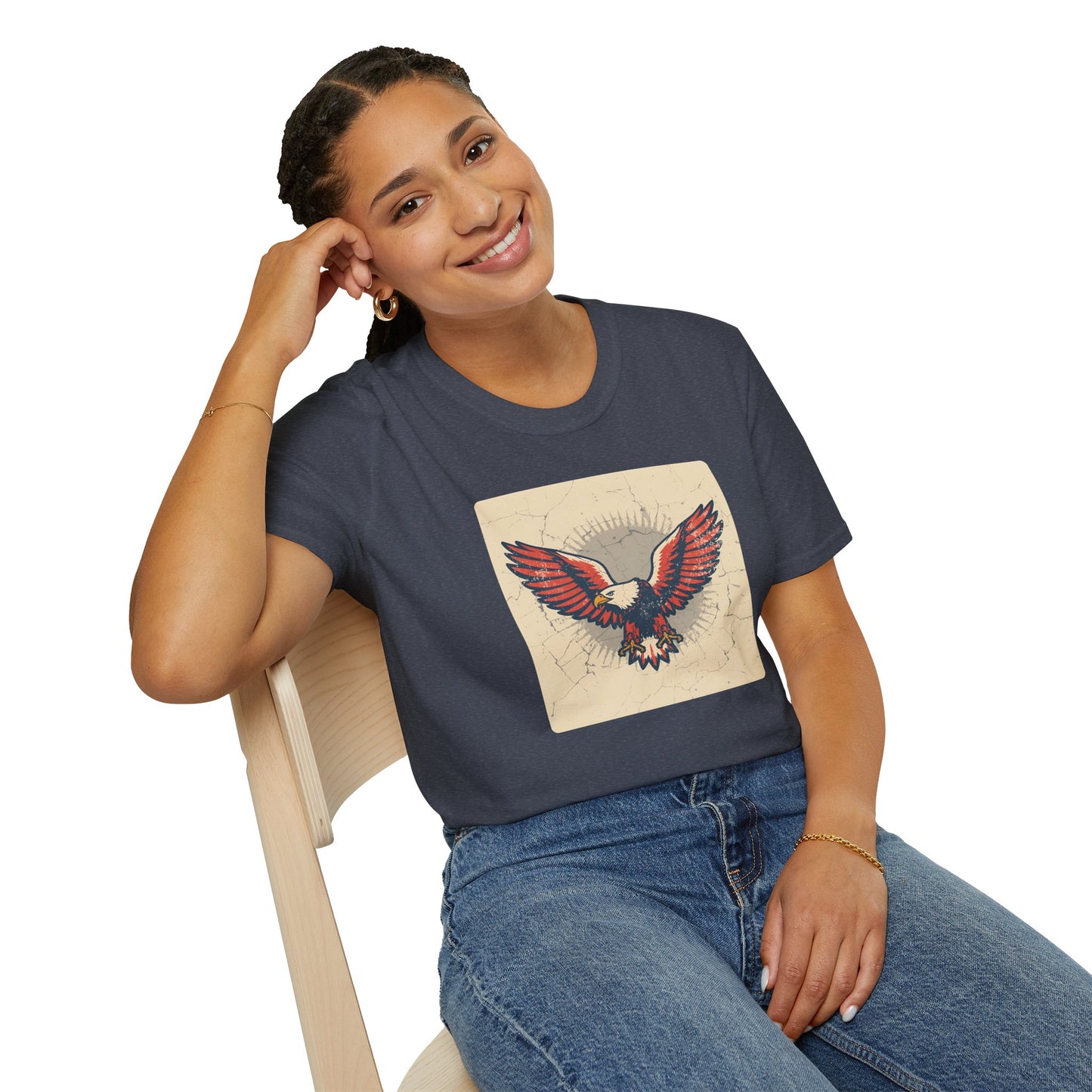 Eagle Vintage T-Shirt