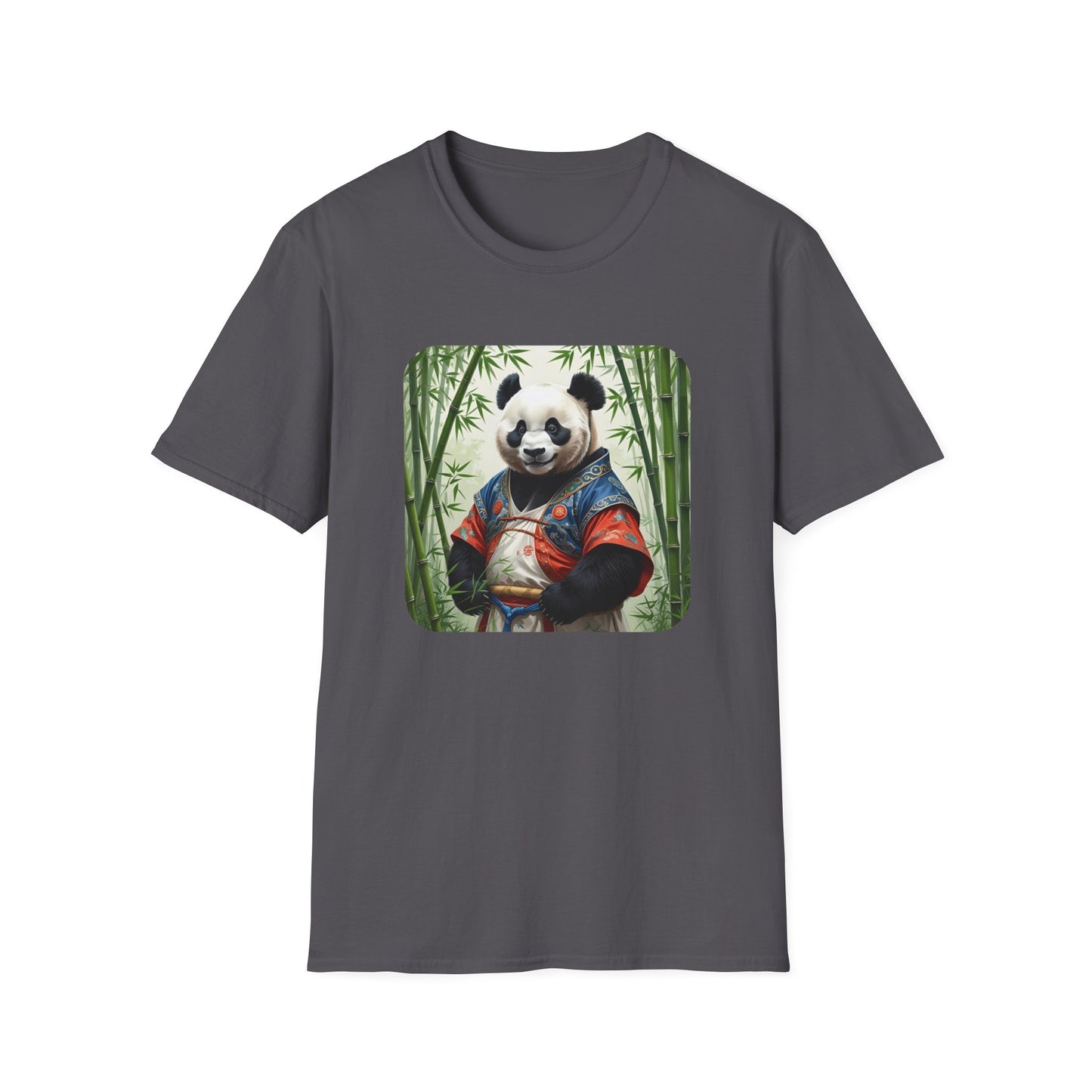Panda Graphic T-Shirt