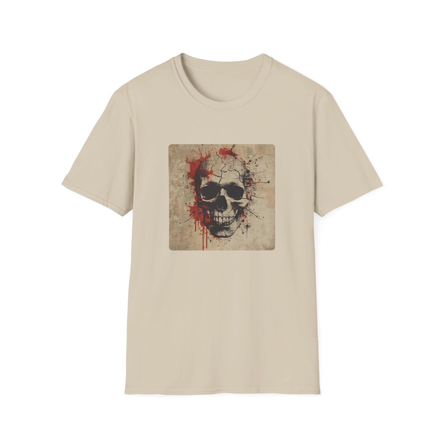 Crimson Silence T-Shirt